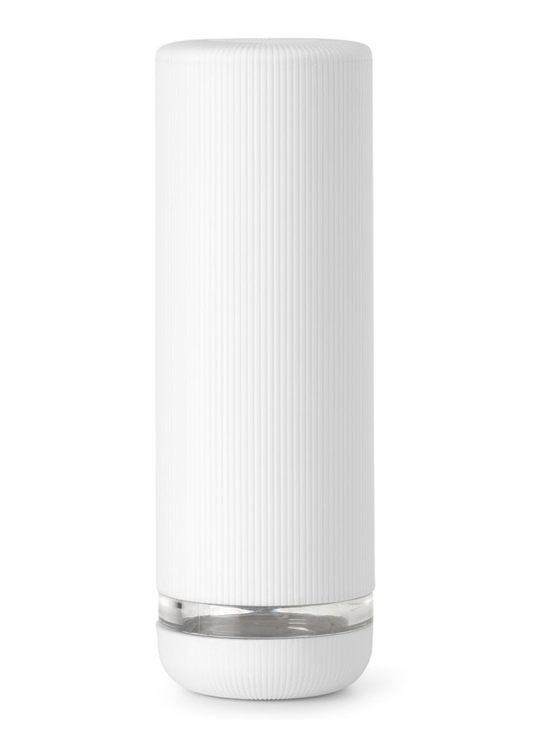 Brabantia SinkStyle afwasmiddeldispenser knijpfles 200 ml - voorkant 2 wit