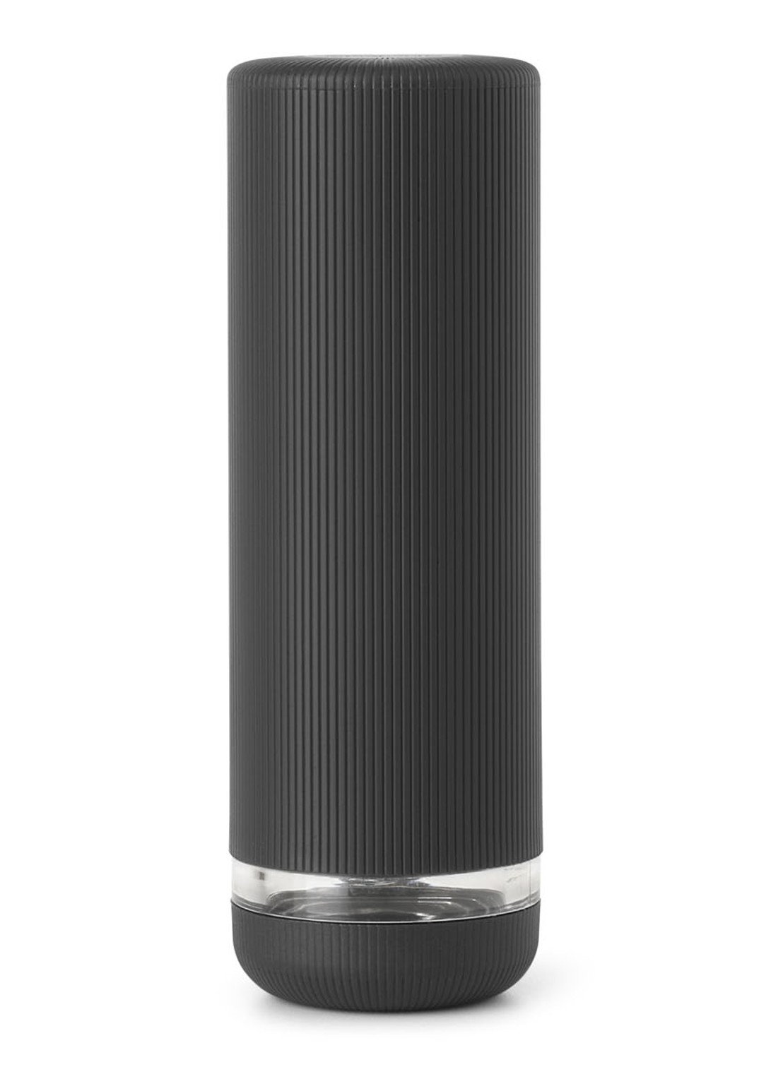 Brabantia SinkStyle afwasmiddeldispenser knijpfles 200 ml - voorkant 2 grijs