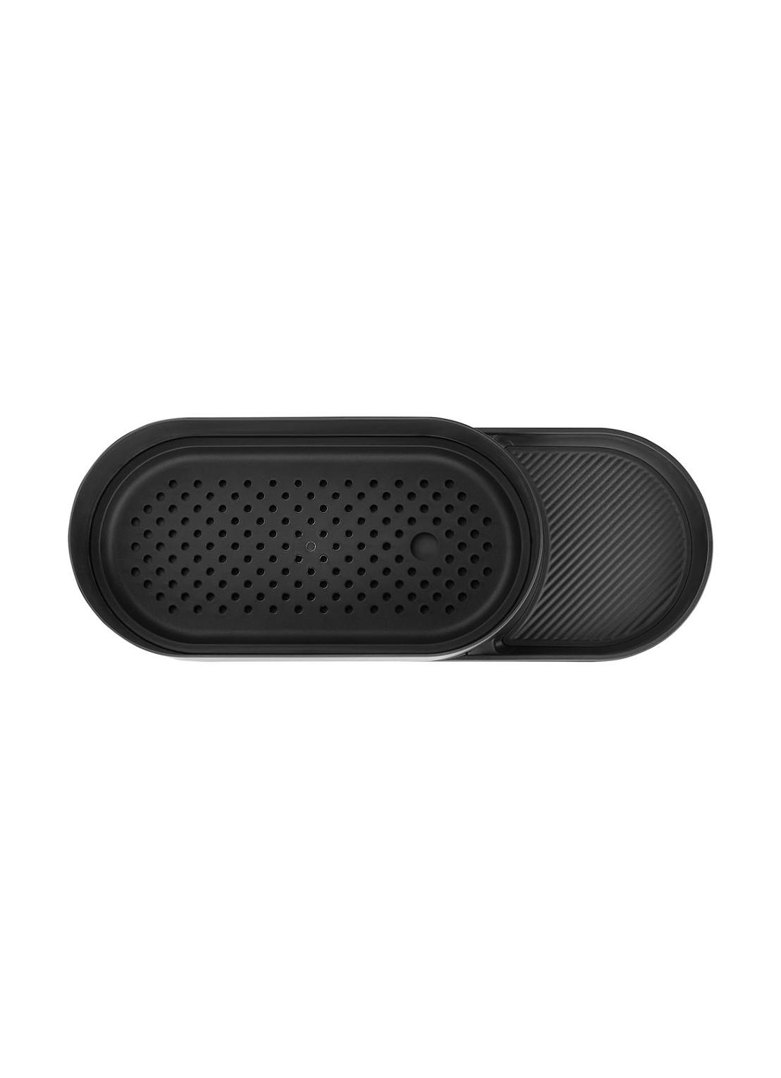 Brabantia SinkStyle gootsteen organizer - detail middengrijs