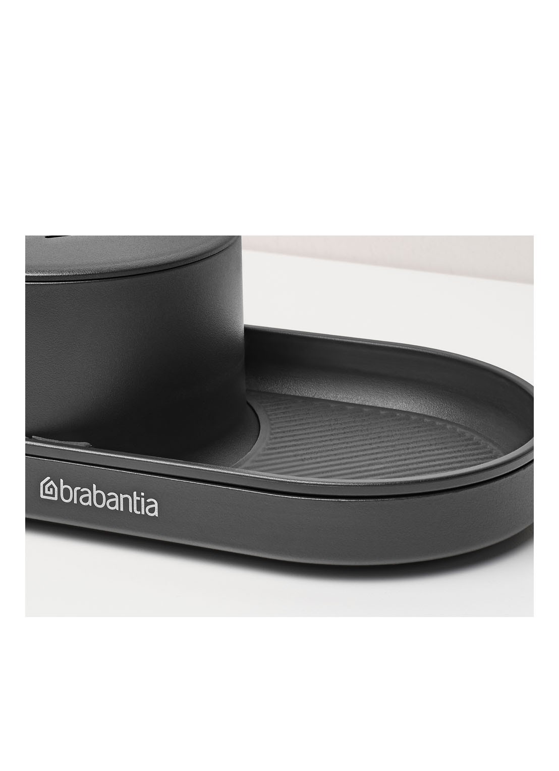 Brabantia SinkStyle gootsteen organizer - detail 4 middengrijs
