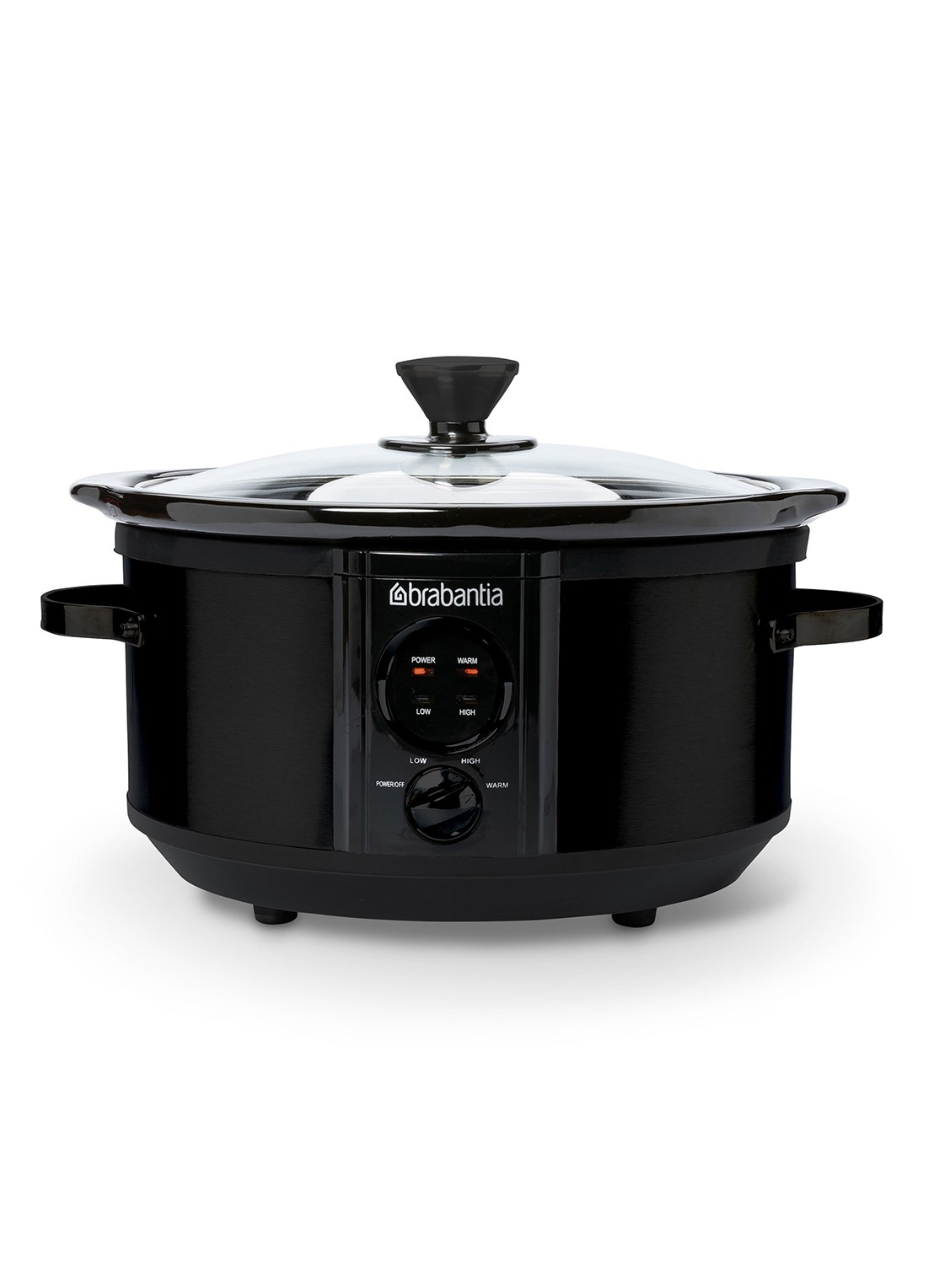 Brabantia Slowcooker BBEK1081MB - detail 5 zwart