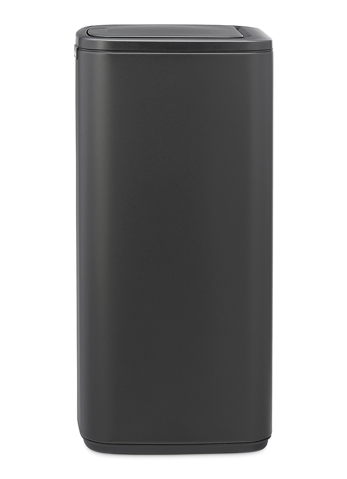 Brabantia Sort & Go prullenbak 6 liter - detail 2 grijs