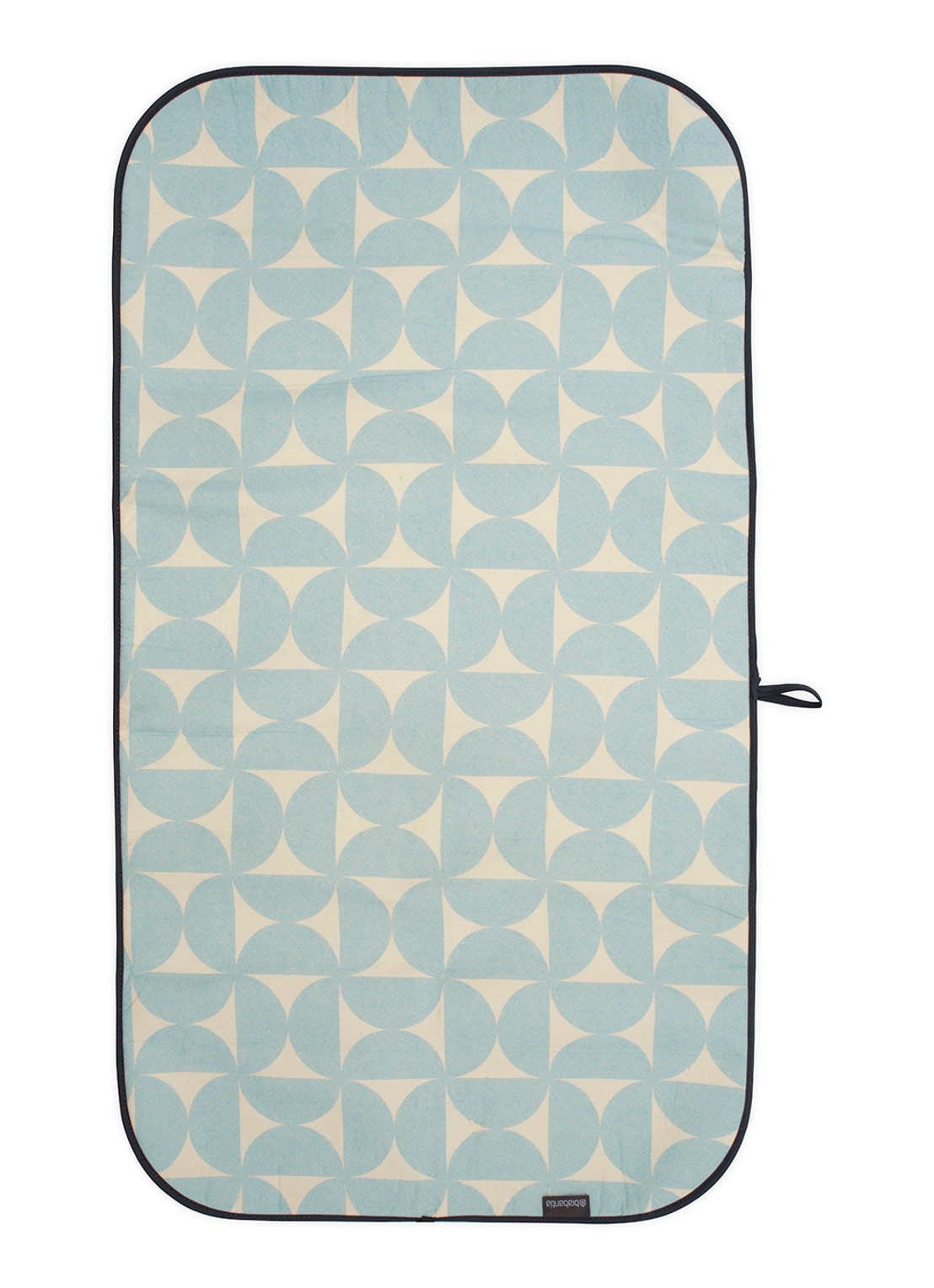 Brabantia Strijkdeken 65 x 120 cm - voorkant 6 lila