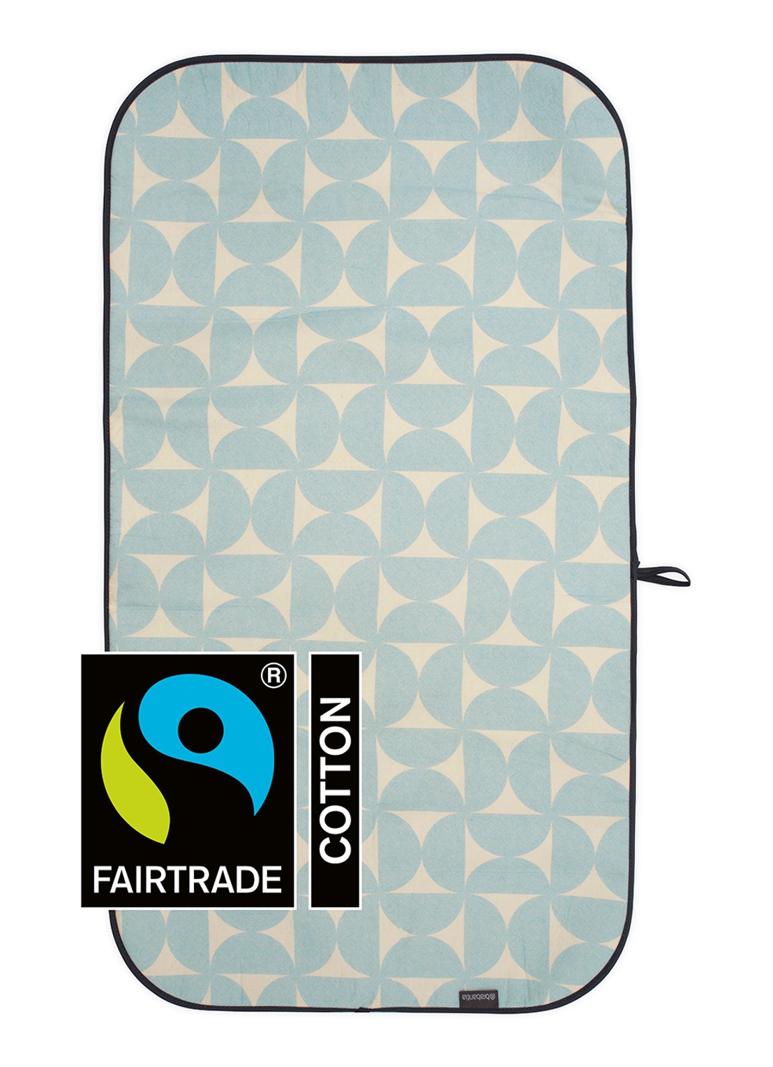 Brabantia Strijkdeken 65 x 120 cm - voorkant 7 lila