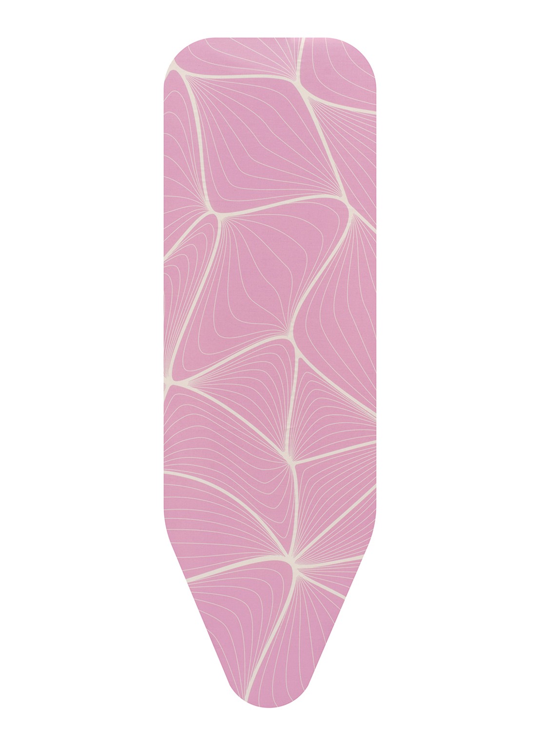 Brabantia Strijkplankhoes B 124 x 38 cm - voorkant 2 lila