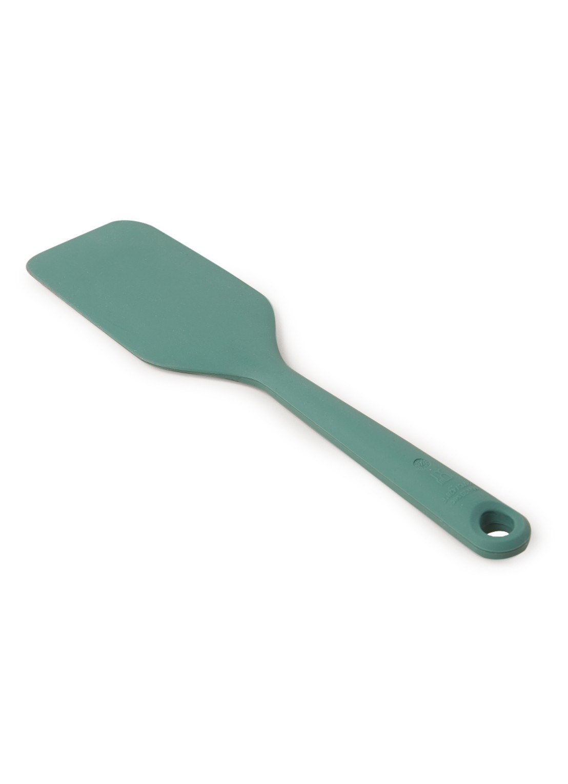 Brabantia TASTY+ bakspatel 22 cm - voorkant flessengroen