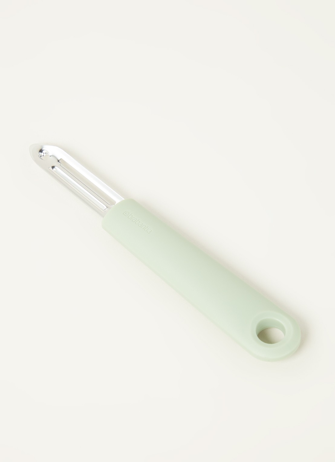 Brabantia TASTY+ dunschiller met zesteur - voorkant 2 mint