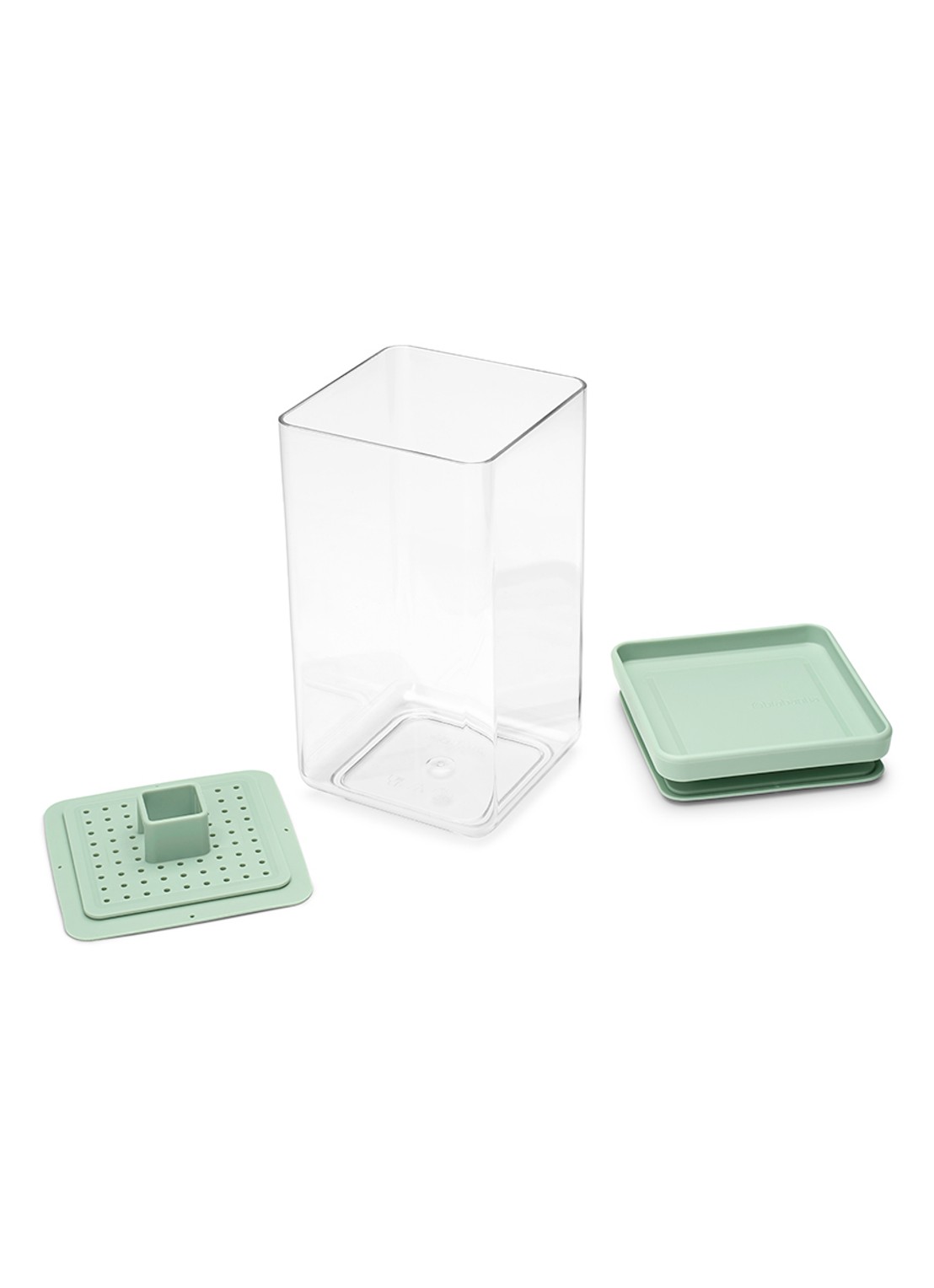 Brabantia  Tasty+ fermentatiekit 20,5 cm - detail 4 groen