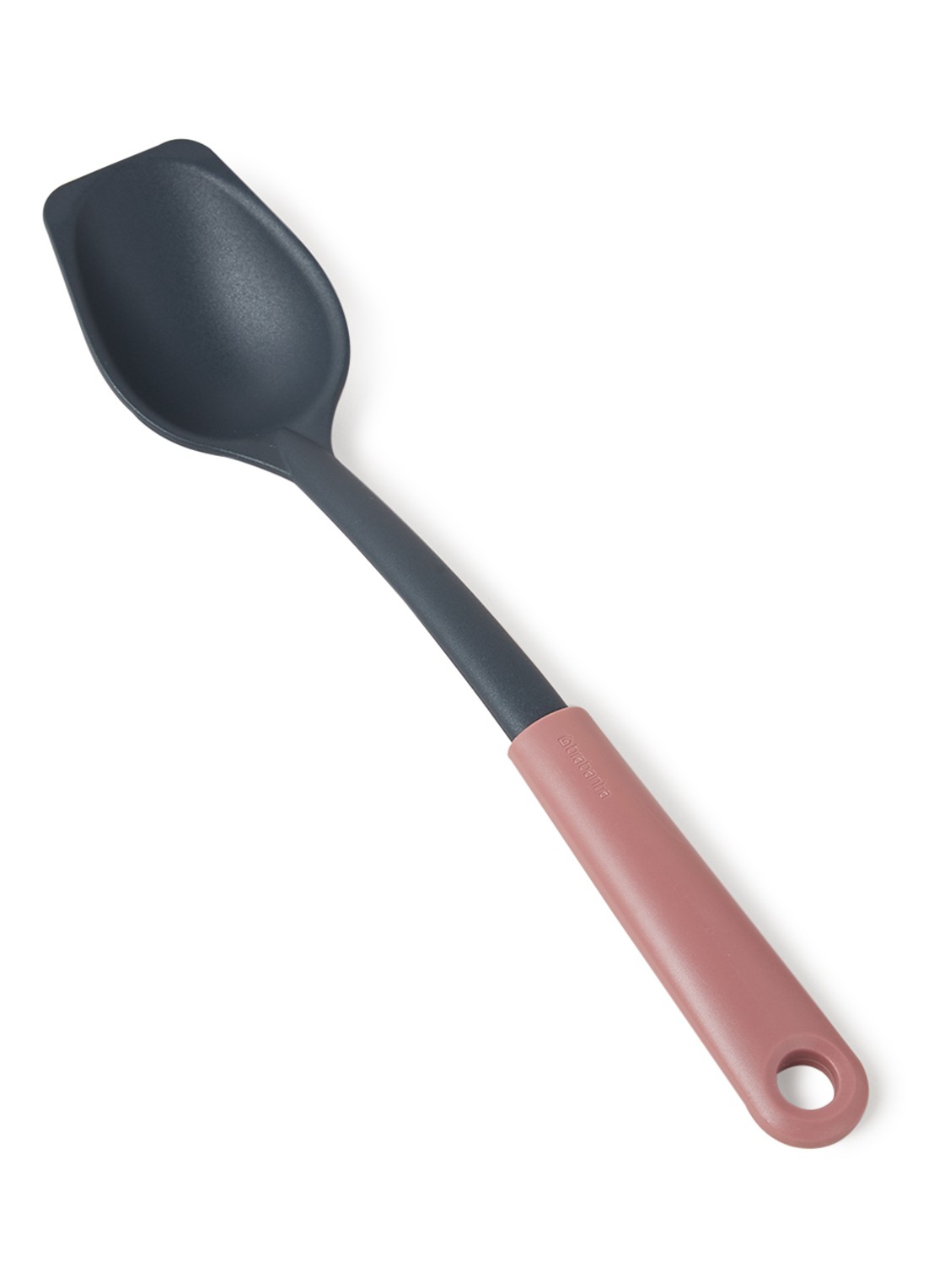 Brabantia TASTY+ opscheplepel en spatel 31 cm - voorkant 5 oudroze
