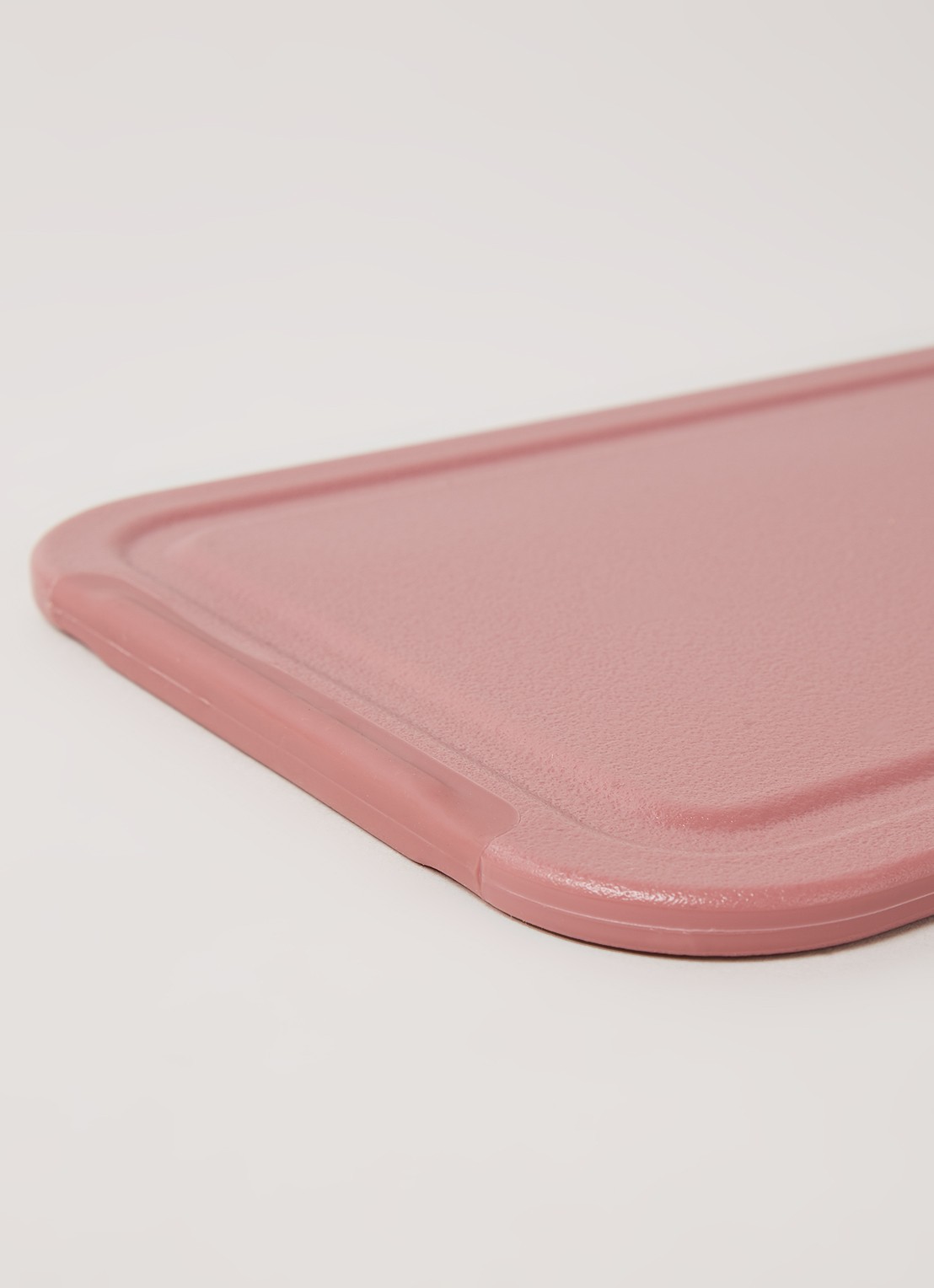 Brabantia TASTY+ snijplank 25 x 16 cm - detail 3 oudroze
