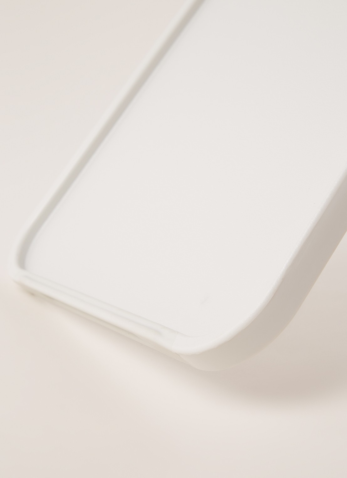 Brabantia TASTY+ snijplank en dienblad 43 x 27 cm - detail lichtgrijs