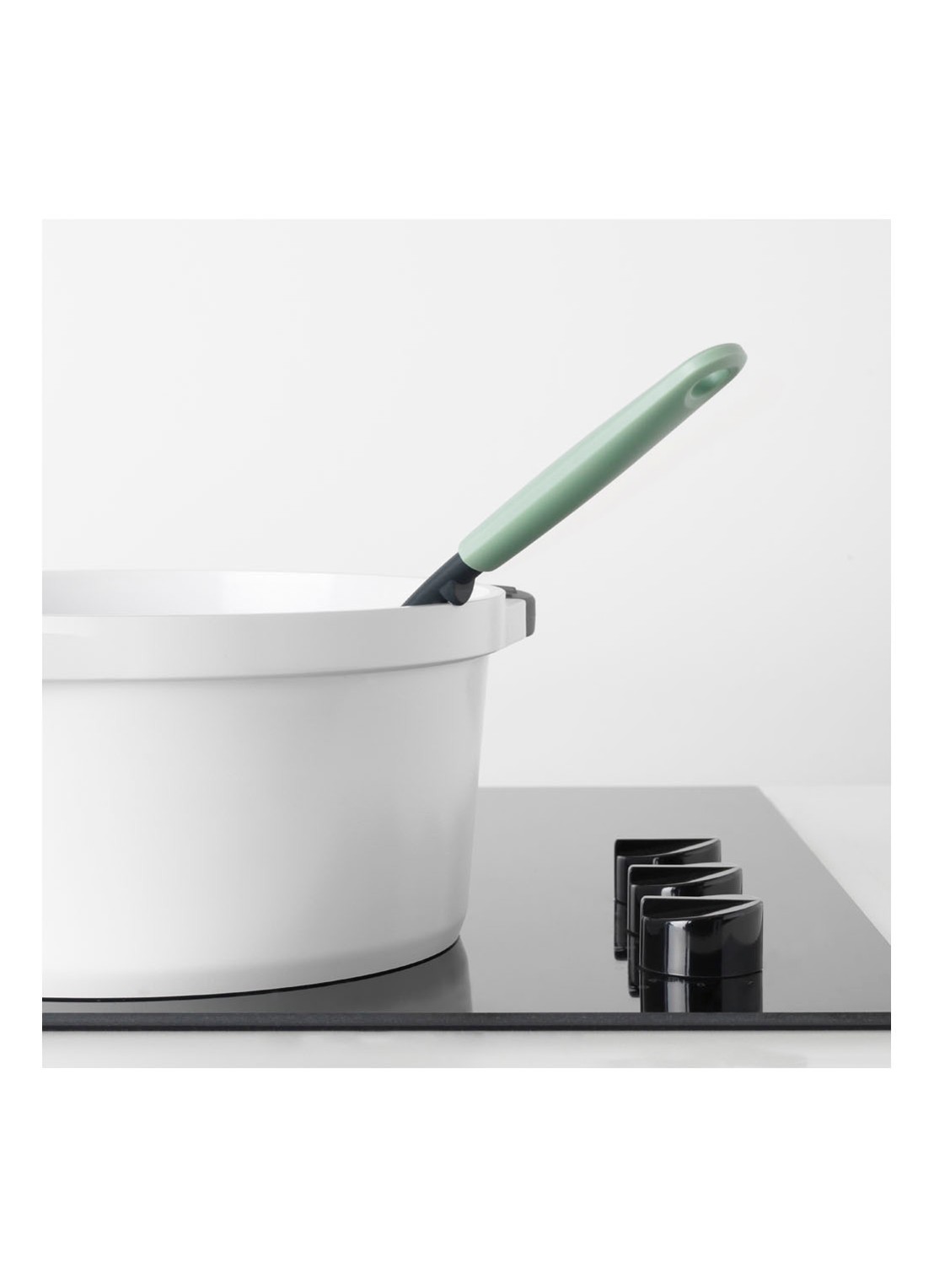 Brabantia TASTY+ soeplepel 33 cm - detail 3 mint