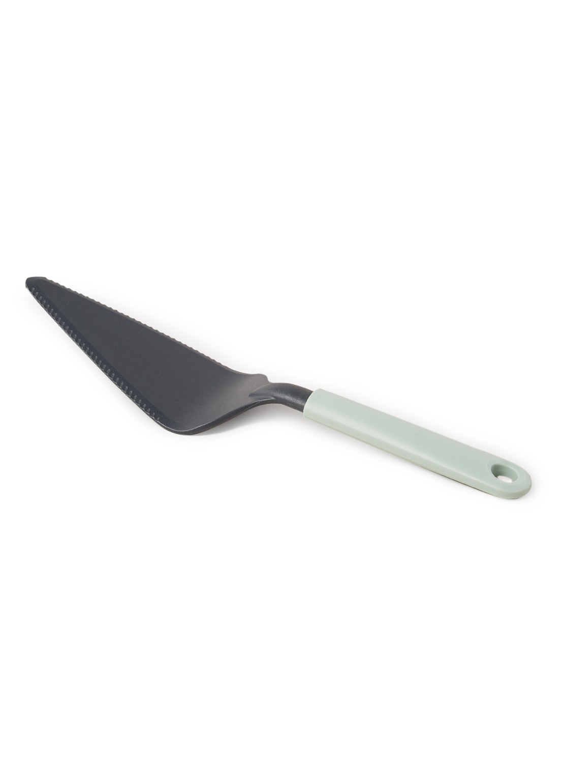 Brabantia TASTY+ taartschep 28 cm - voorkant mint