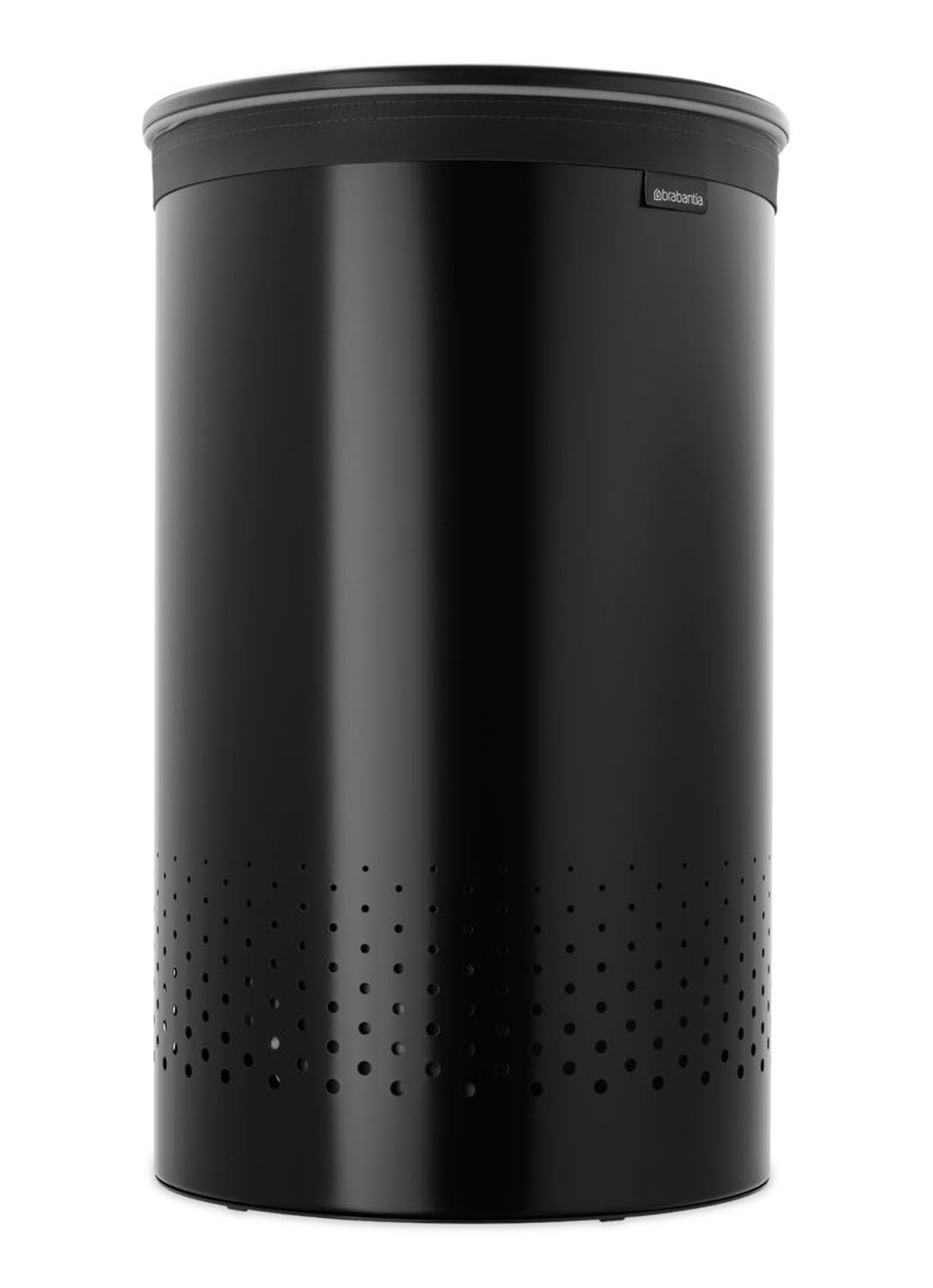 Brabantia Wasmand 63,5 cm - achterkant zwart