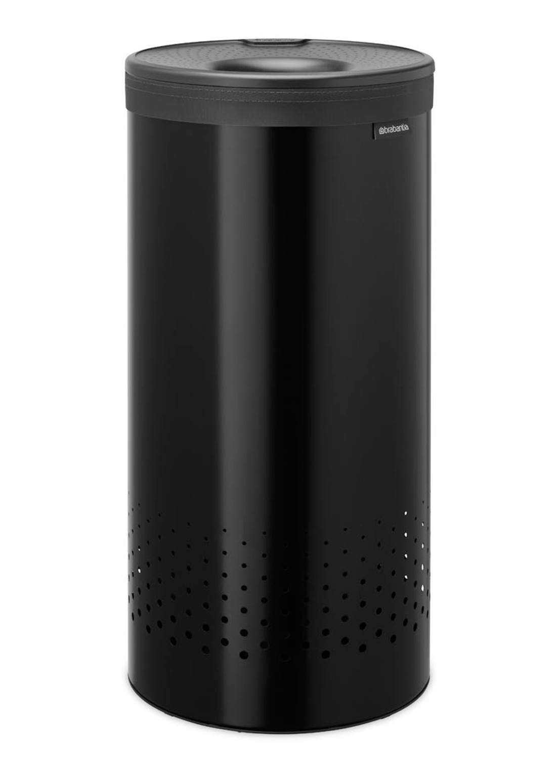 Brabantia Wasmand 63,5 x 30 cm - voorkant 7 zwart