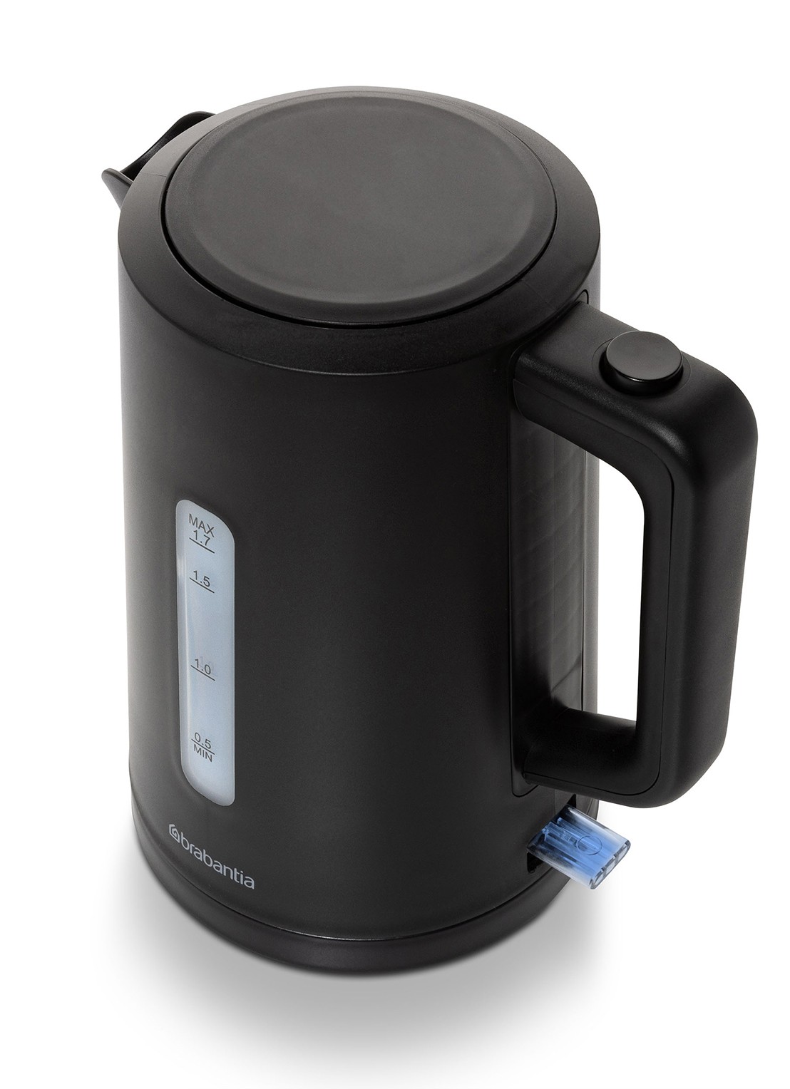 Brabantia Waterkoker BBEK1017 - detail 7 zwart