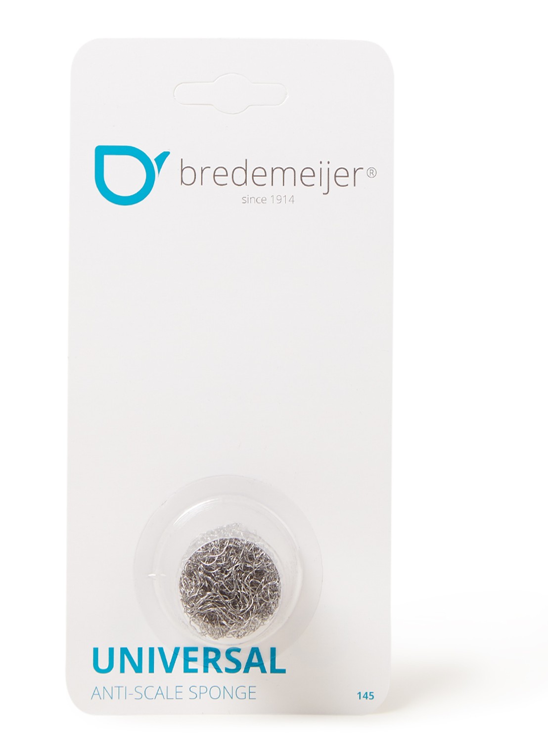 Bredemeijer Anti ketelsteen sponsje - voorkant undefined