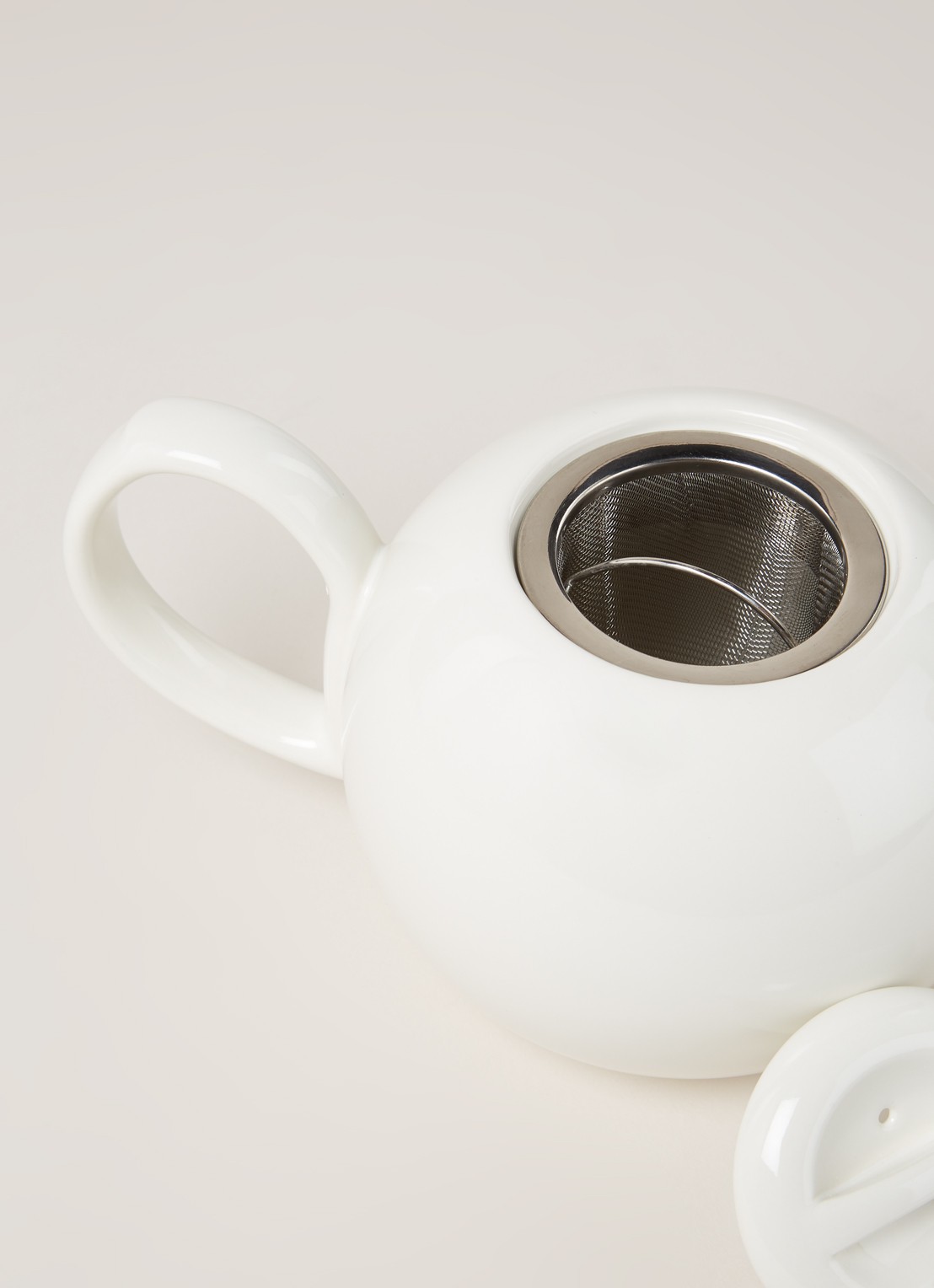 Bredemeijer Cosy binnenpot 1,3 liter - detail 3 wit