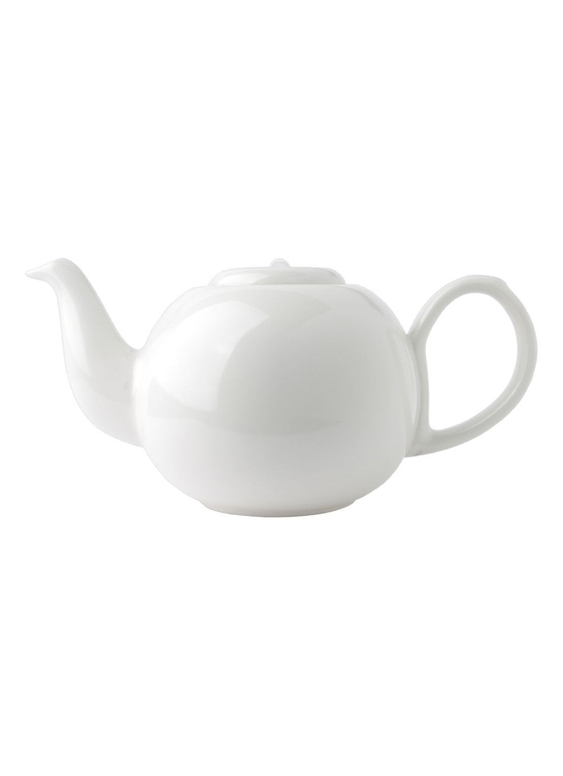Bredemeijer Cosy binnenpot 1,3 liter - voorkant wit