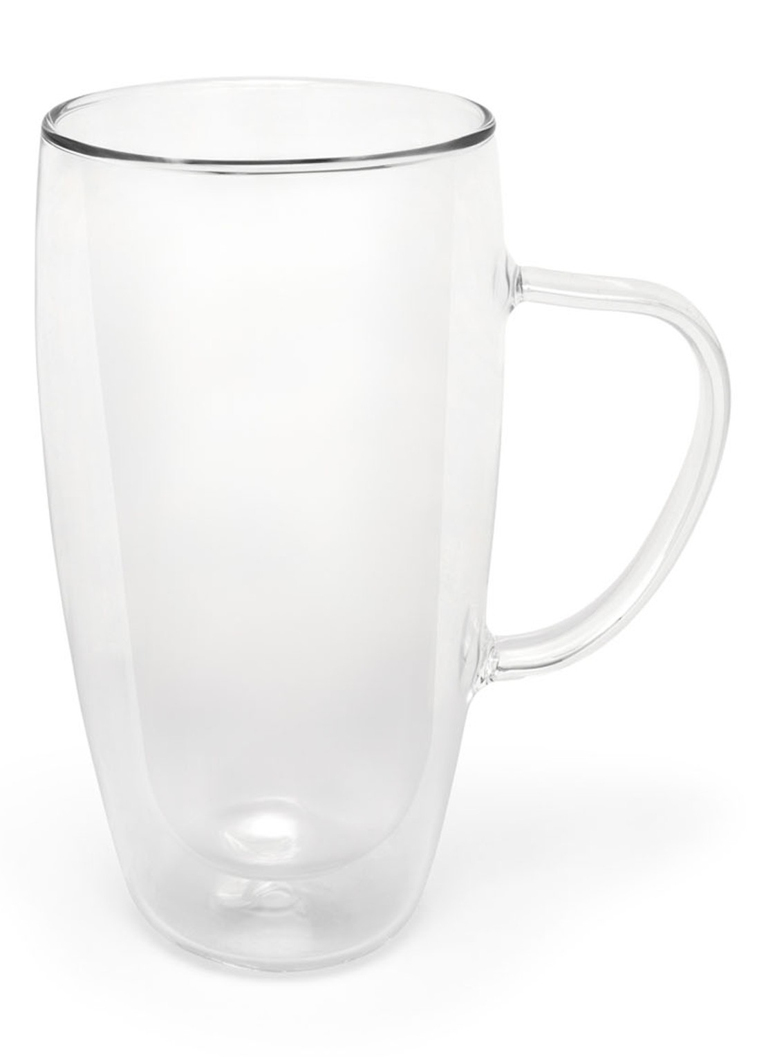 Bredemeijer Duo dubbelwandig cappuccinoglas 40 cl set van 2 - detail 5 transparant