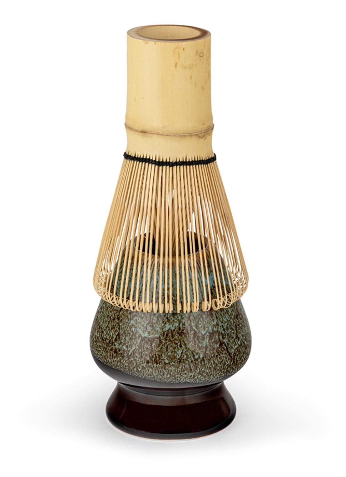 Bredemeijer Matcha set 4-delig - detail 2 donkerbruin