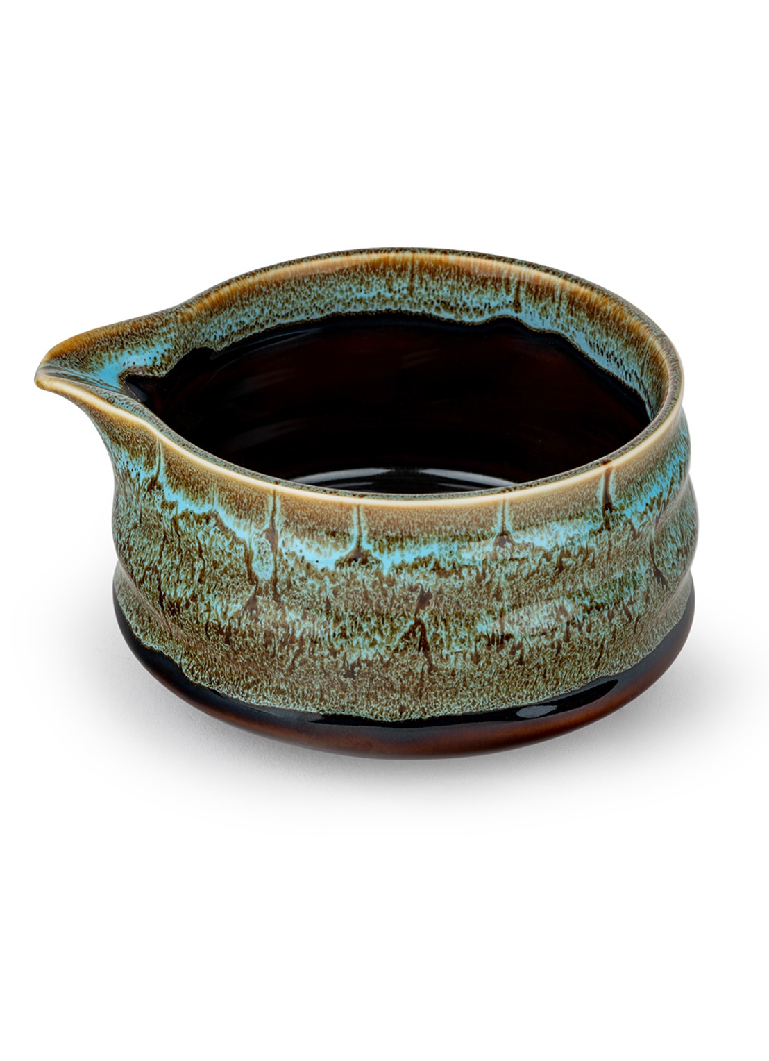 Bredemeijer Matcha set 4-delig - voorkant 8 donkerbruin