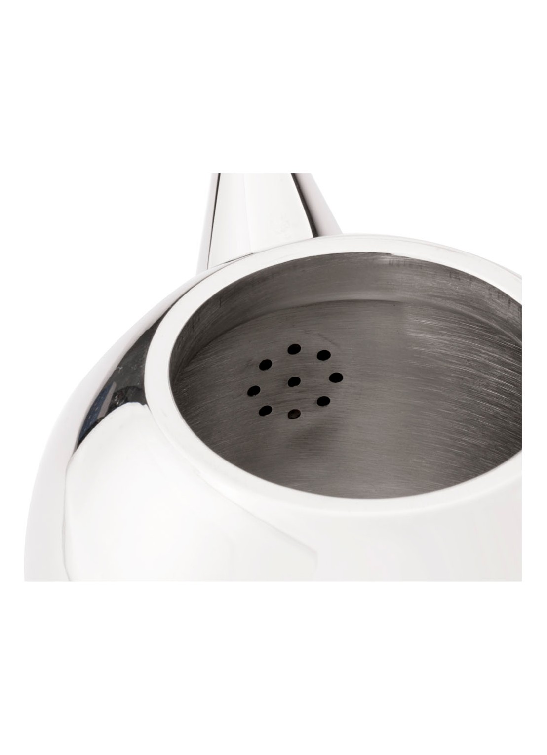 Bredemeijer Minuet Santhee theepot 1 liter - detail 4 zilver