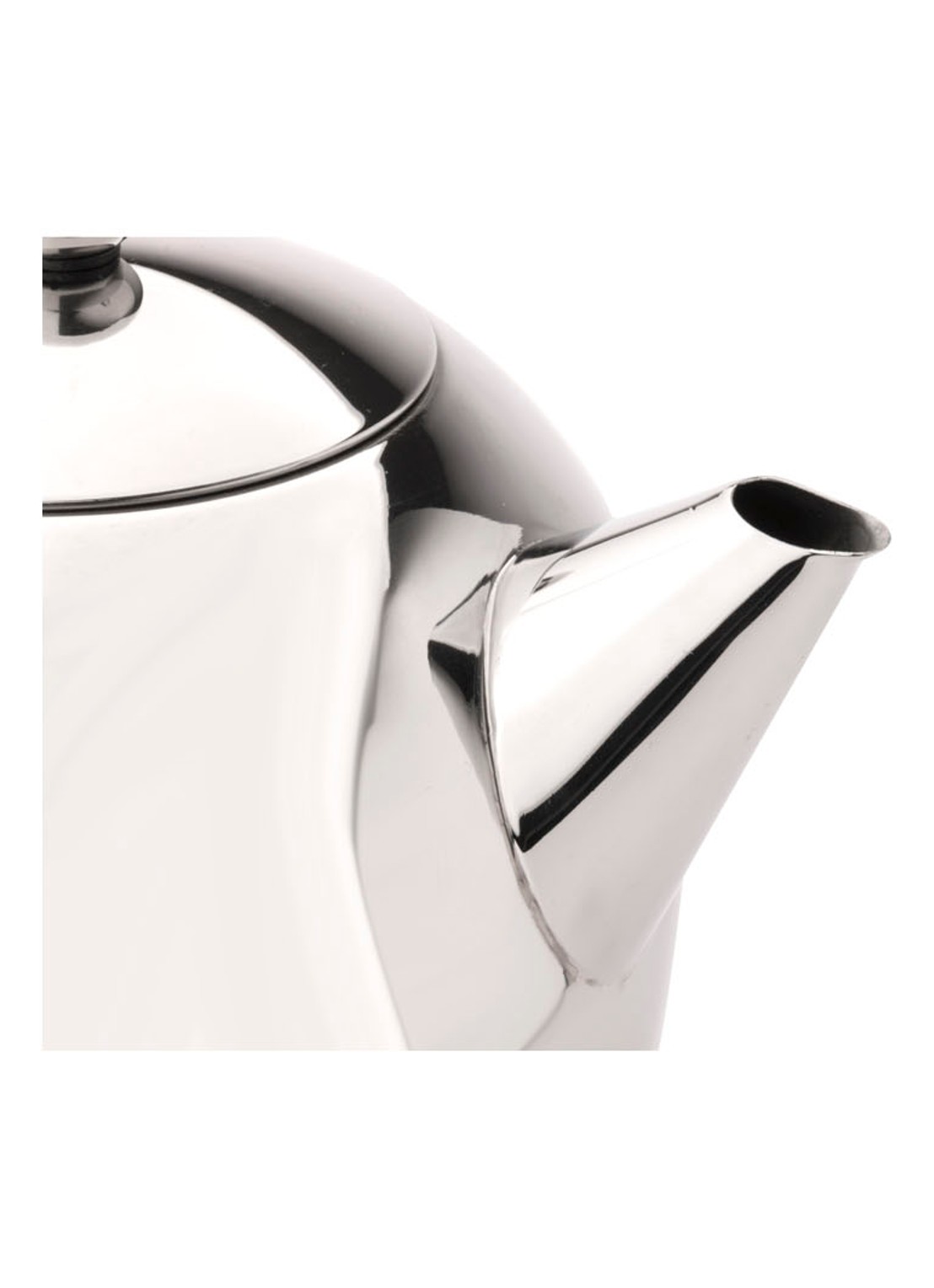 Bredemeijer Minuet Santhee theepot 1 liter - detail 5 zilver