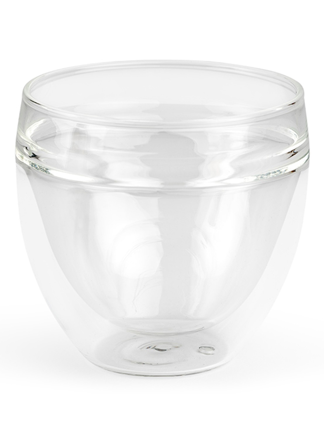 Bredemeijer Teamaster dubbelwandig theeglas 20 cl set van 2 - achterkant 3 transparant