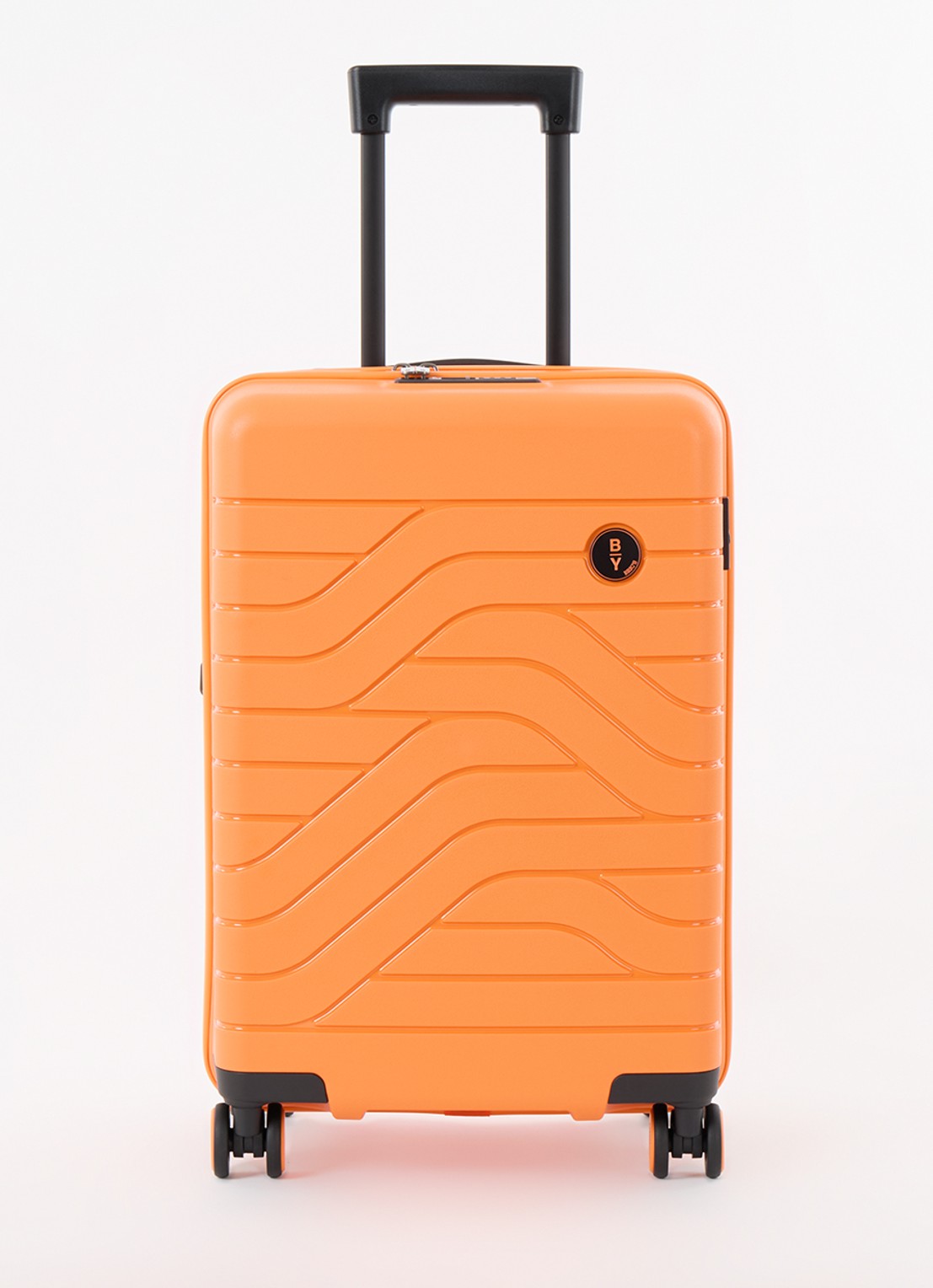 Bric's B|Y Ulisse vergrootbare spinner 55 cm - voorkant orange