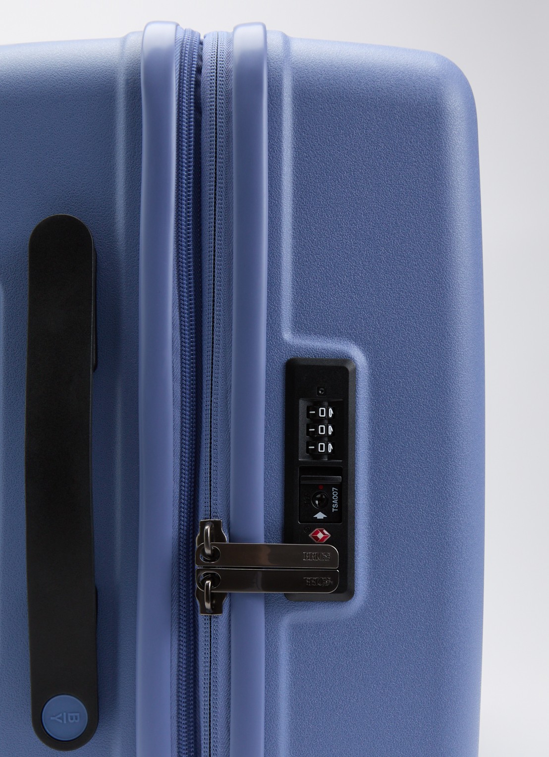 Bric's B|Y Ulisse vergrootbare spinner 65 cm - detail 2 blauw