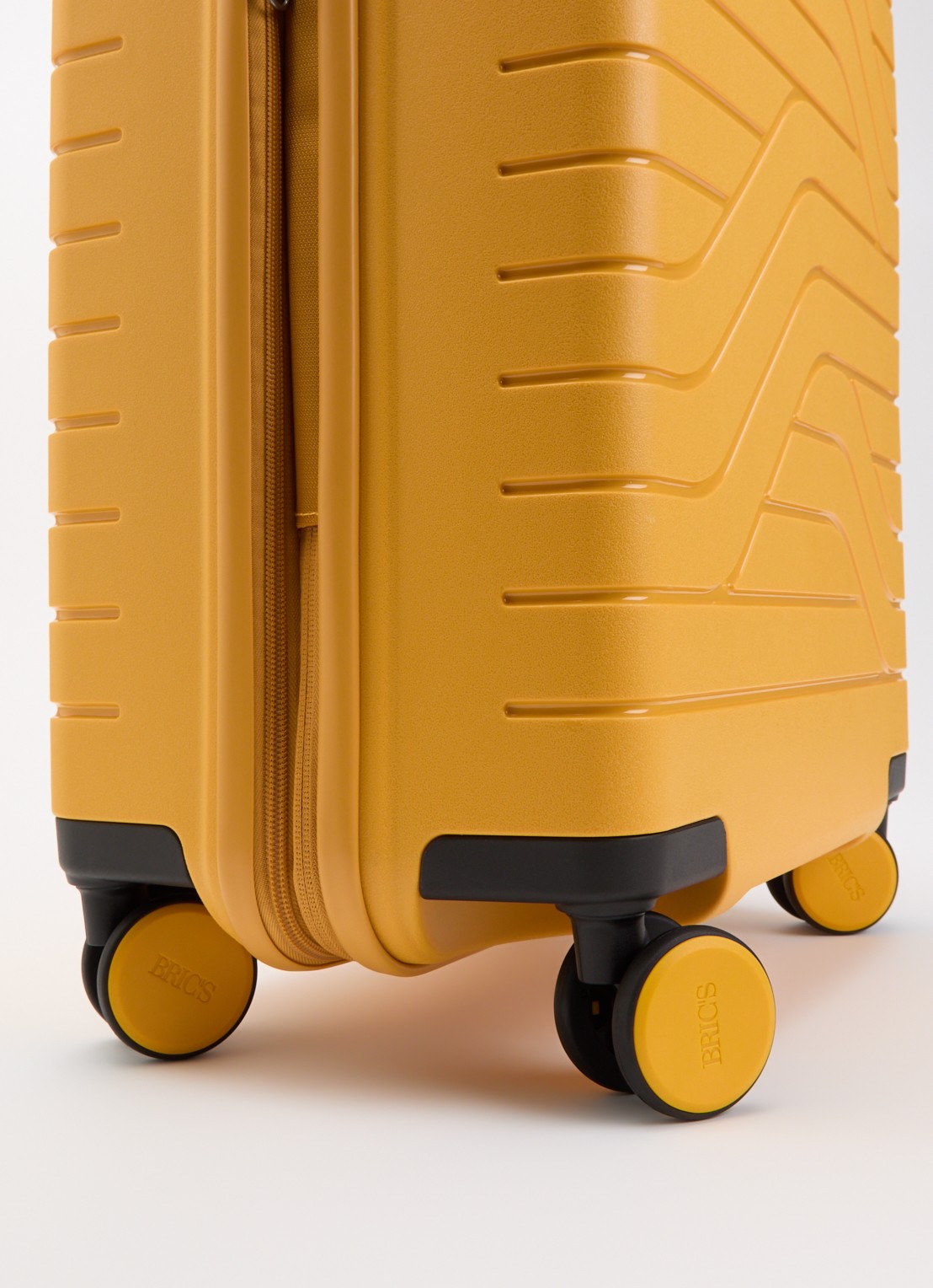 Bric's B|Y Ulisse vergrootbare spinner 65 cm - detail 3 geel