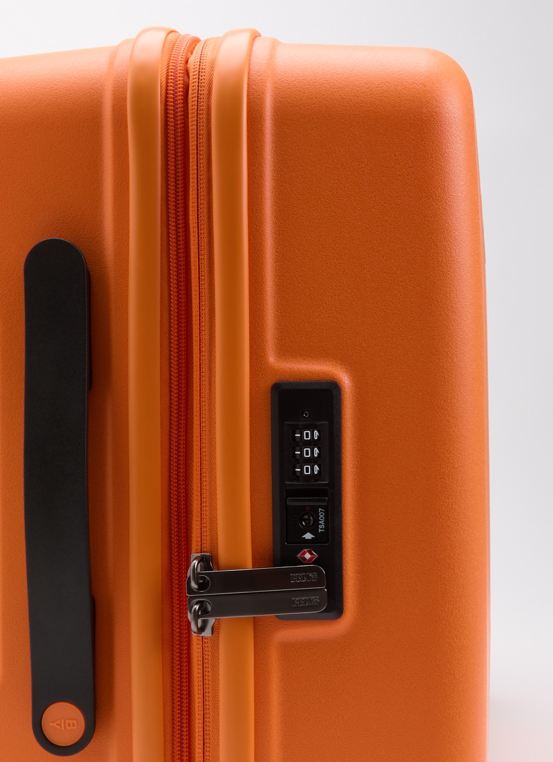 Bric's B|Y Ulisse vergrootbare spinner 65 cm - detail 4 orange