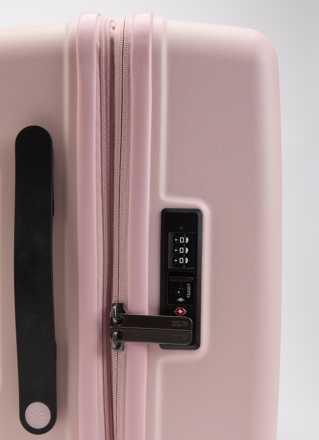 Bric's B|Y Ulisse vergrootbare spinner 65 cm - detail 4 roze