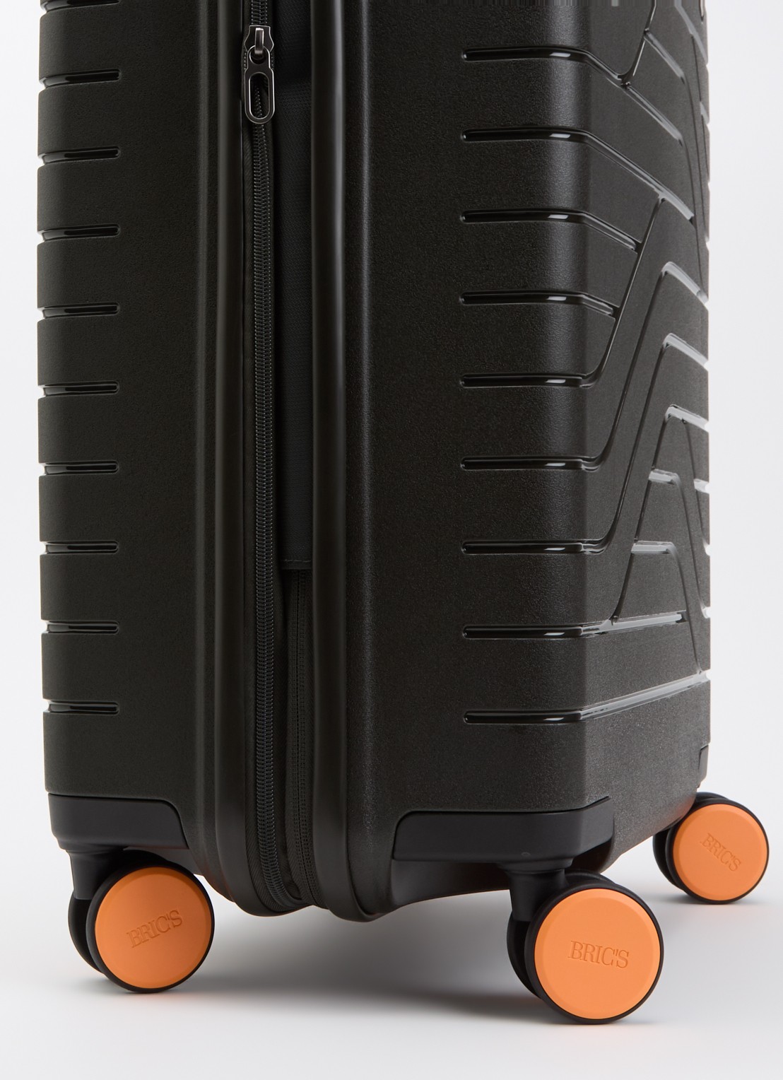 Bric's B|Y Ulisse vergrootbare spinner 65 cm - detail olijfgroen