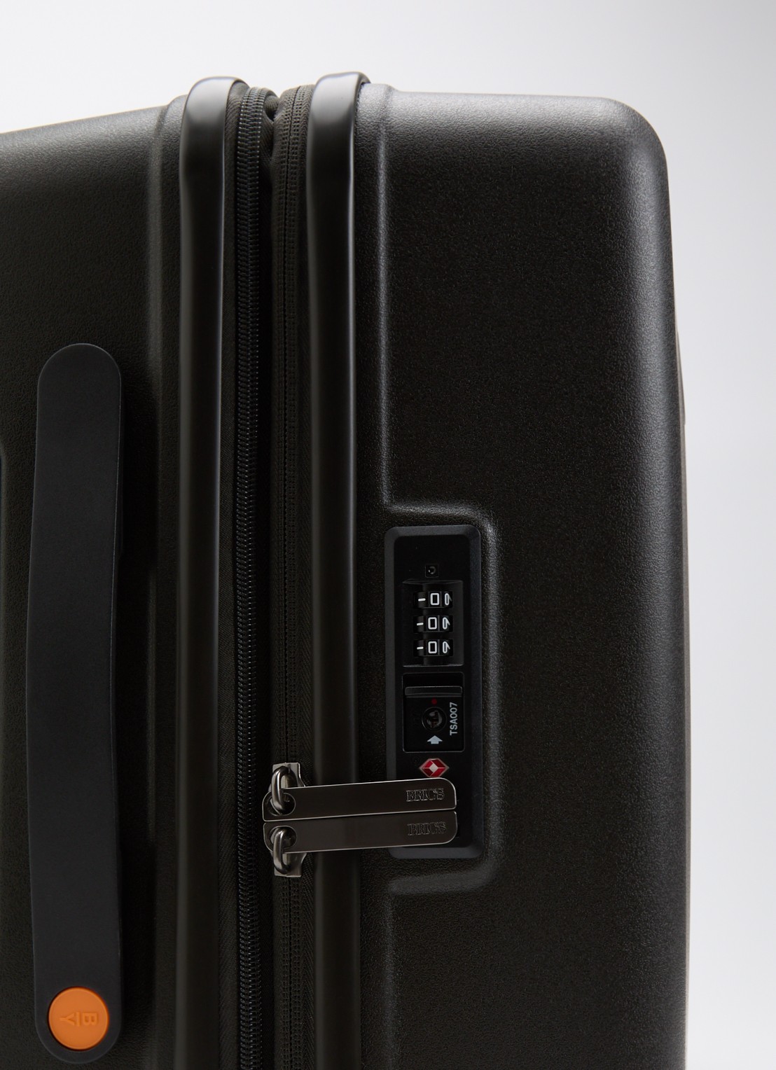 Bric's B|Y Ulisse vergrootbare spinner 65 cm - detail 2 olijfgroen