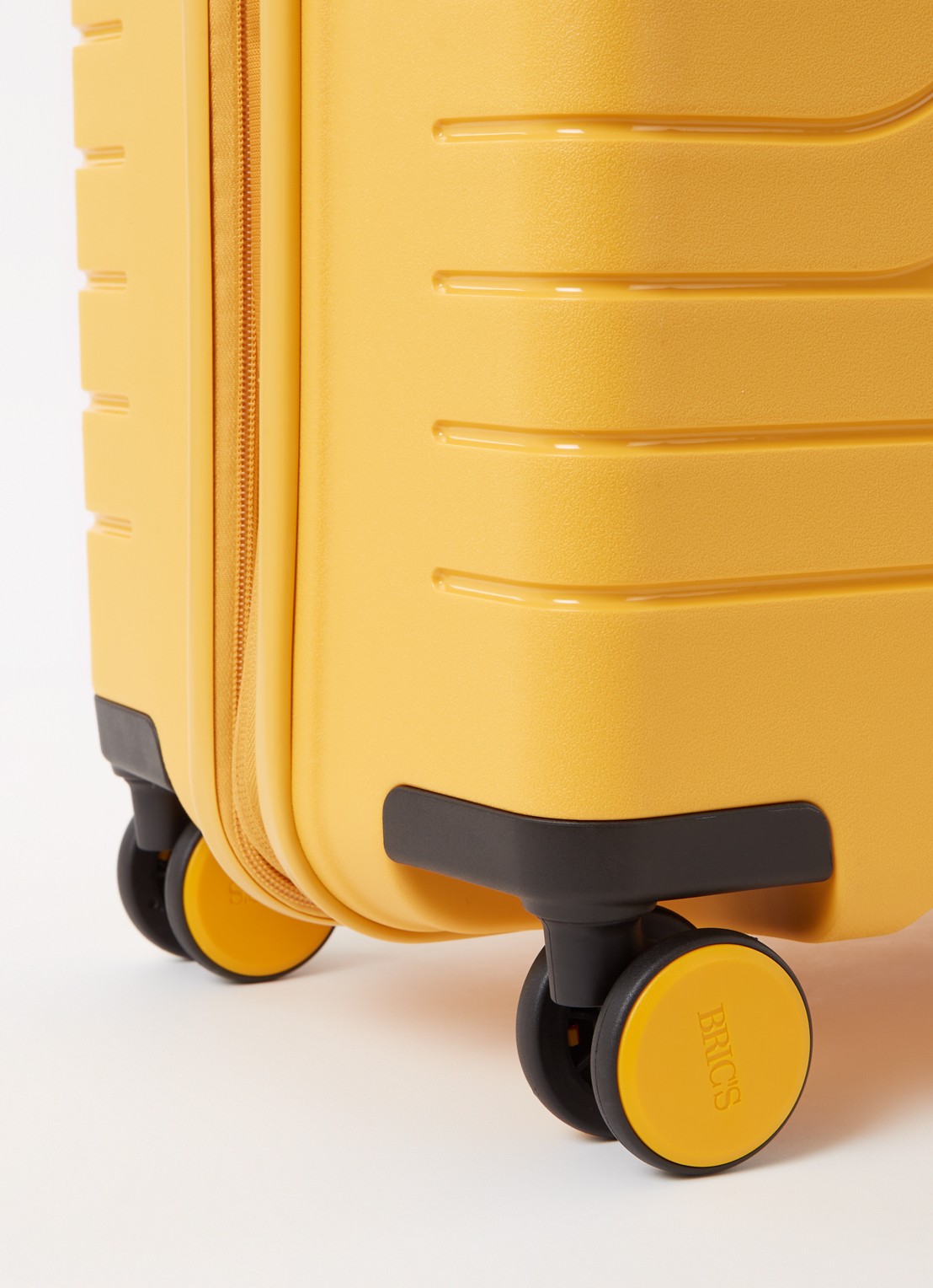 Bric's B|Y Ulisse vergrootbare spinner 71 cm - detail 2 geel