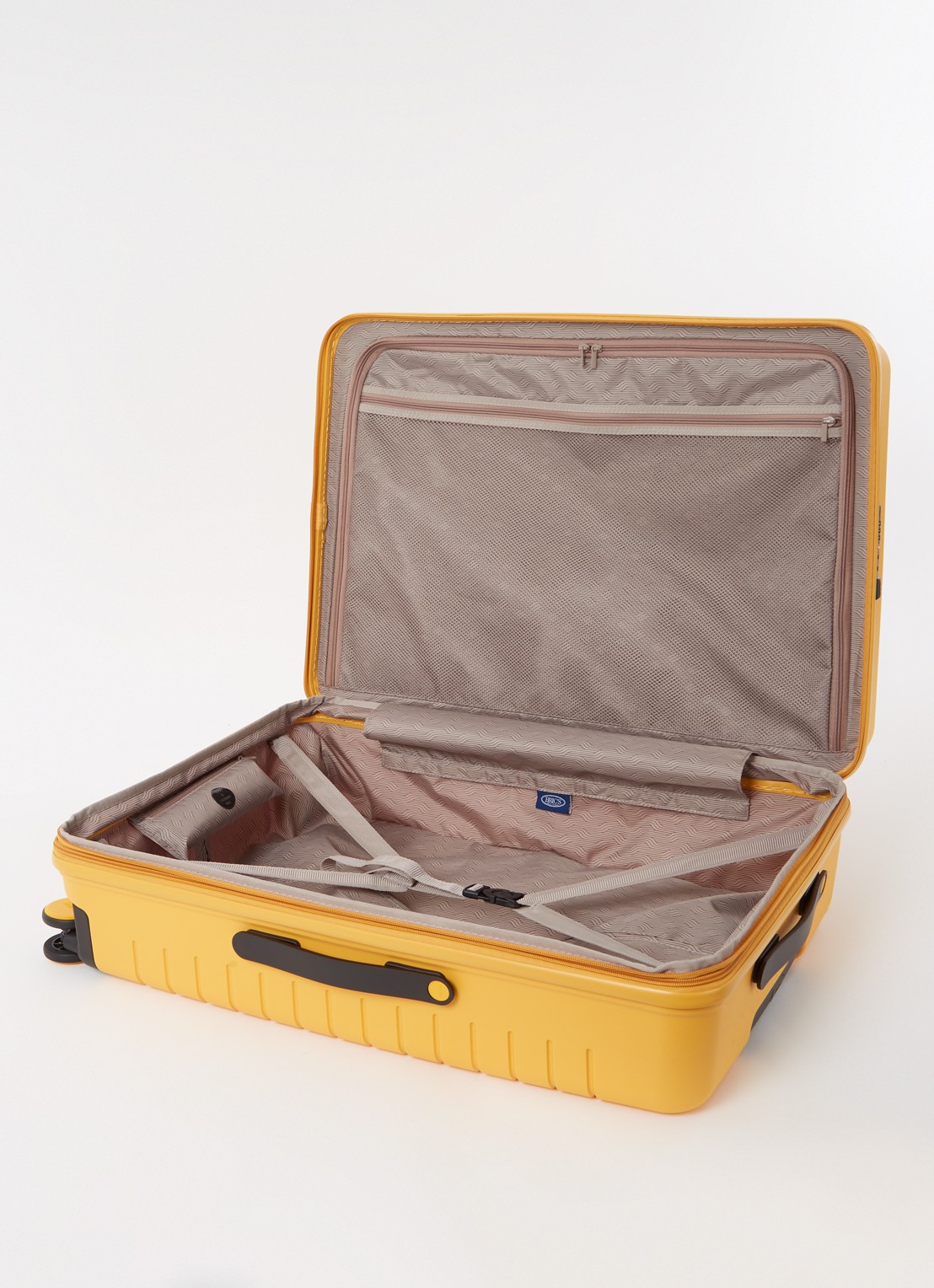 Bric's B|Y Ulisse vergrootbare spinner 71 cm - detail 3 geel