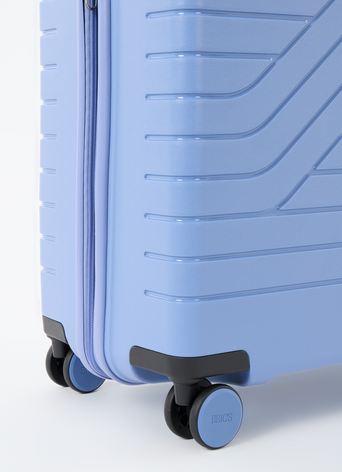 Bric's B|Y Ulisse vergrootbare spinner 71 cm - detail 3 lavendel