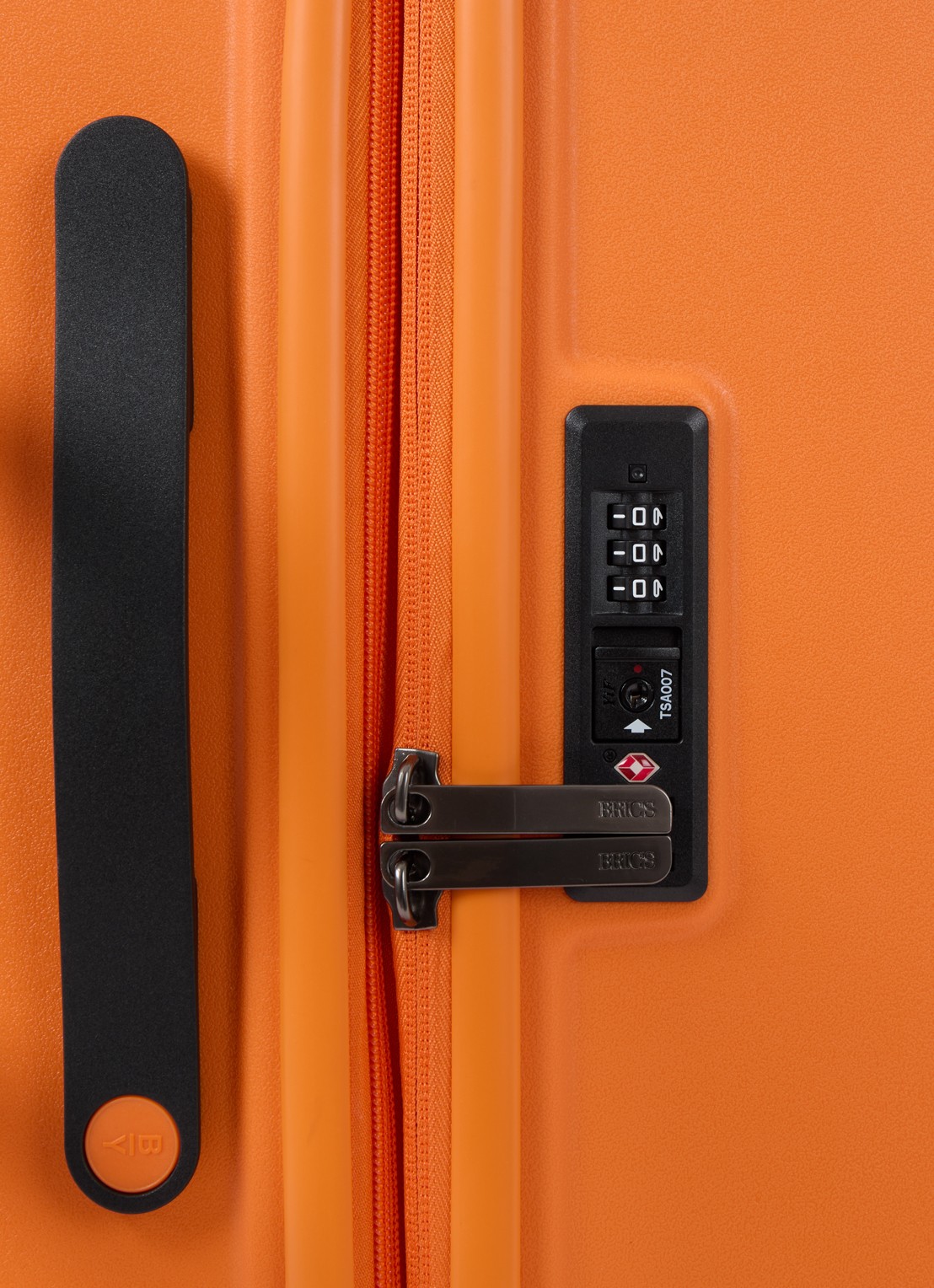 Bric's B|Y Ulisse vergrootbare spinner 71 cm - detail 4 orange