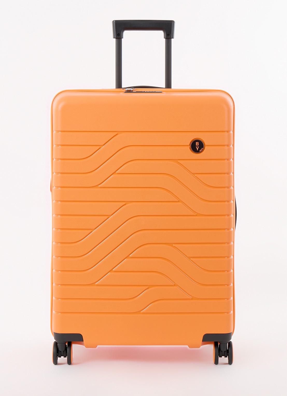 Bric's B|Y Ulisse vergrootbare spinner 71 cm - voorkant orange