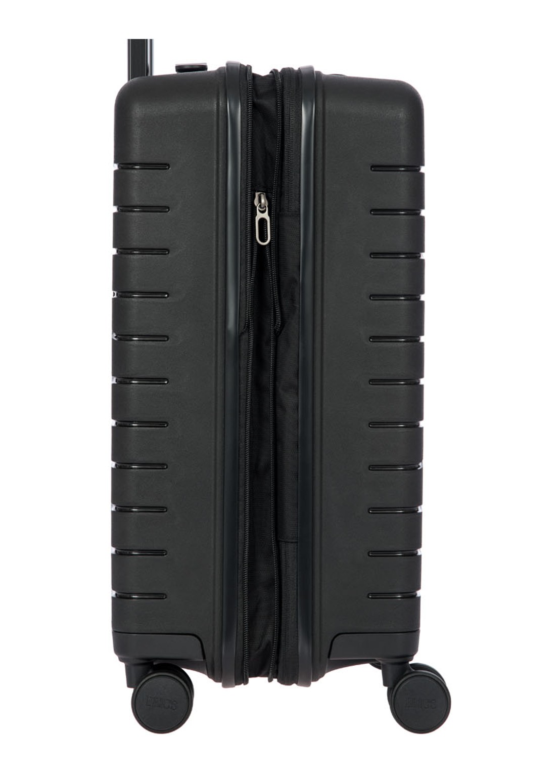 Bric's B|Y Ulisse vergrootbare spinner met USB-poort 55 cm - detail 4 zwart