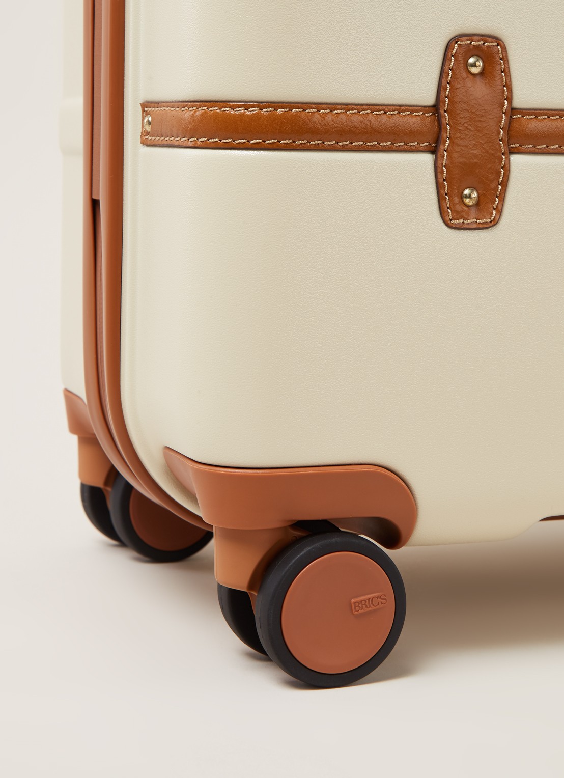 Bric's Bellagio spinner 55 cm - detail 4 beige