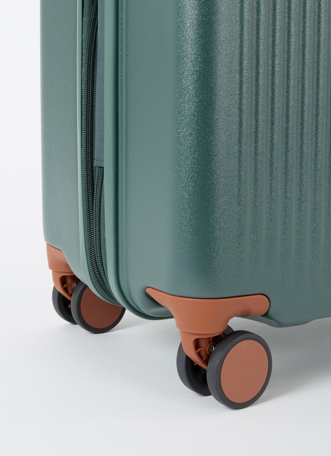 Bric's Ferrara vergrootbare spinner 67 cm - detail groen