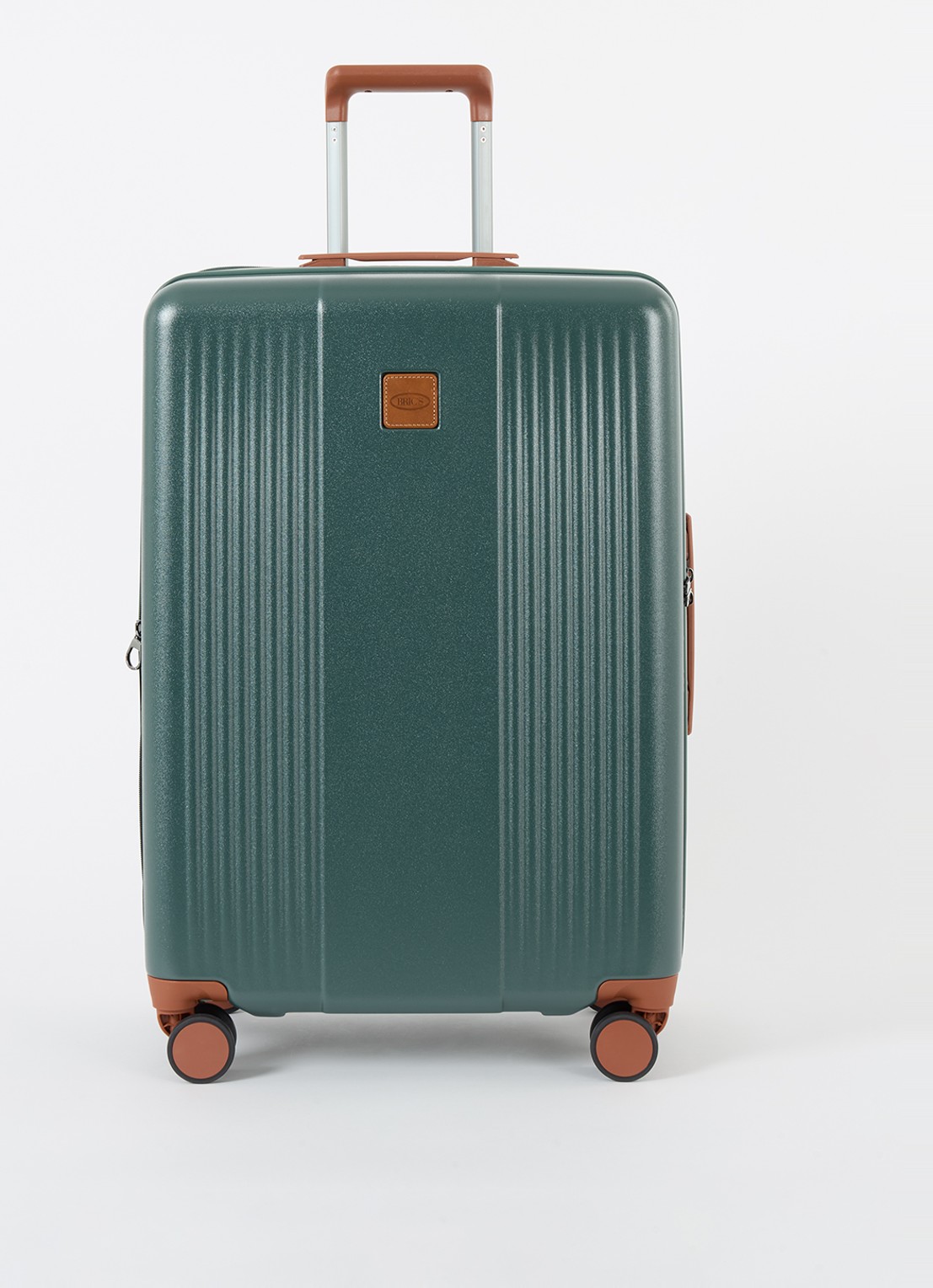 Bric's Ferrara vergrootbare spinner 67 cm - voorkant 3 groen