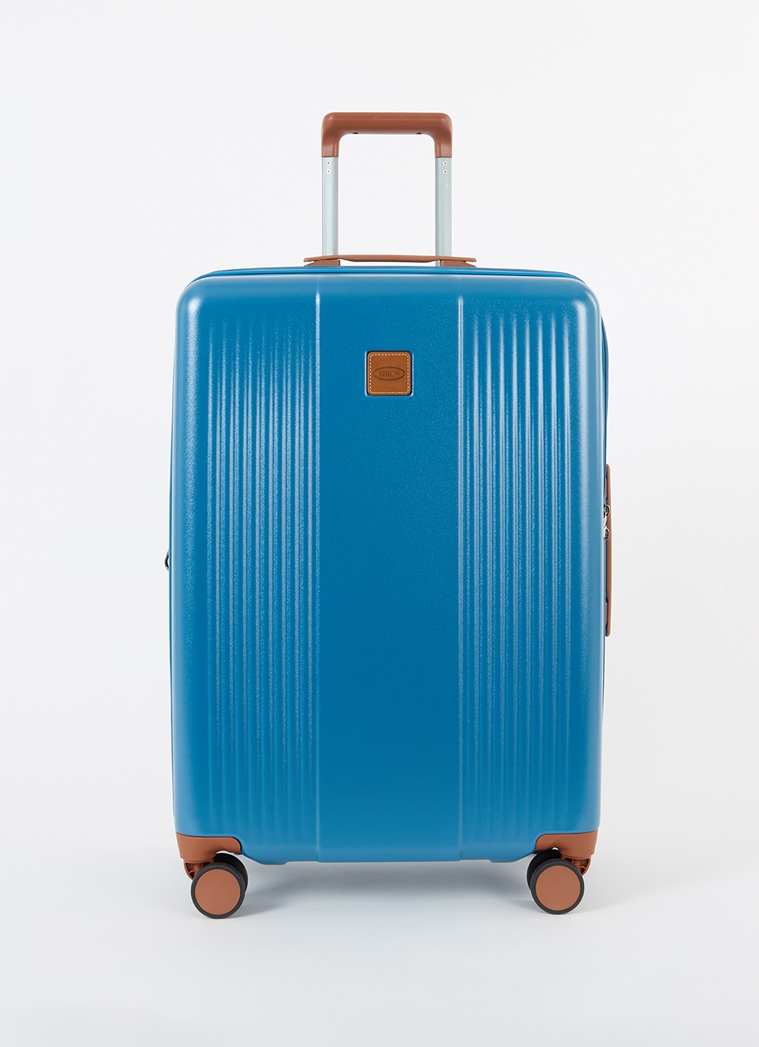 Bric's Ferrara vergrootbare spinner 67 cm - voorkant blauw