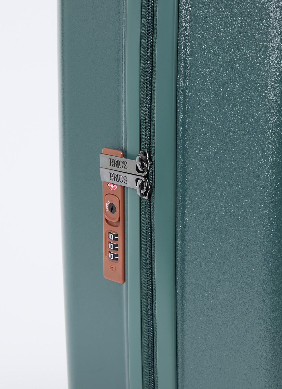 Bric's Ferrarra spinner 55 cm  - detail 6 groen