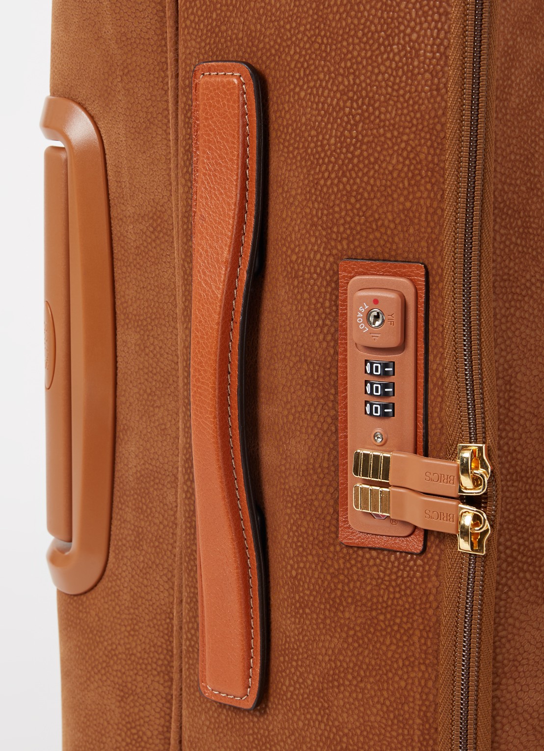 Bric's Life M spinner 68 cm  - detail 3 camel