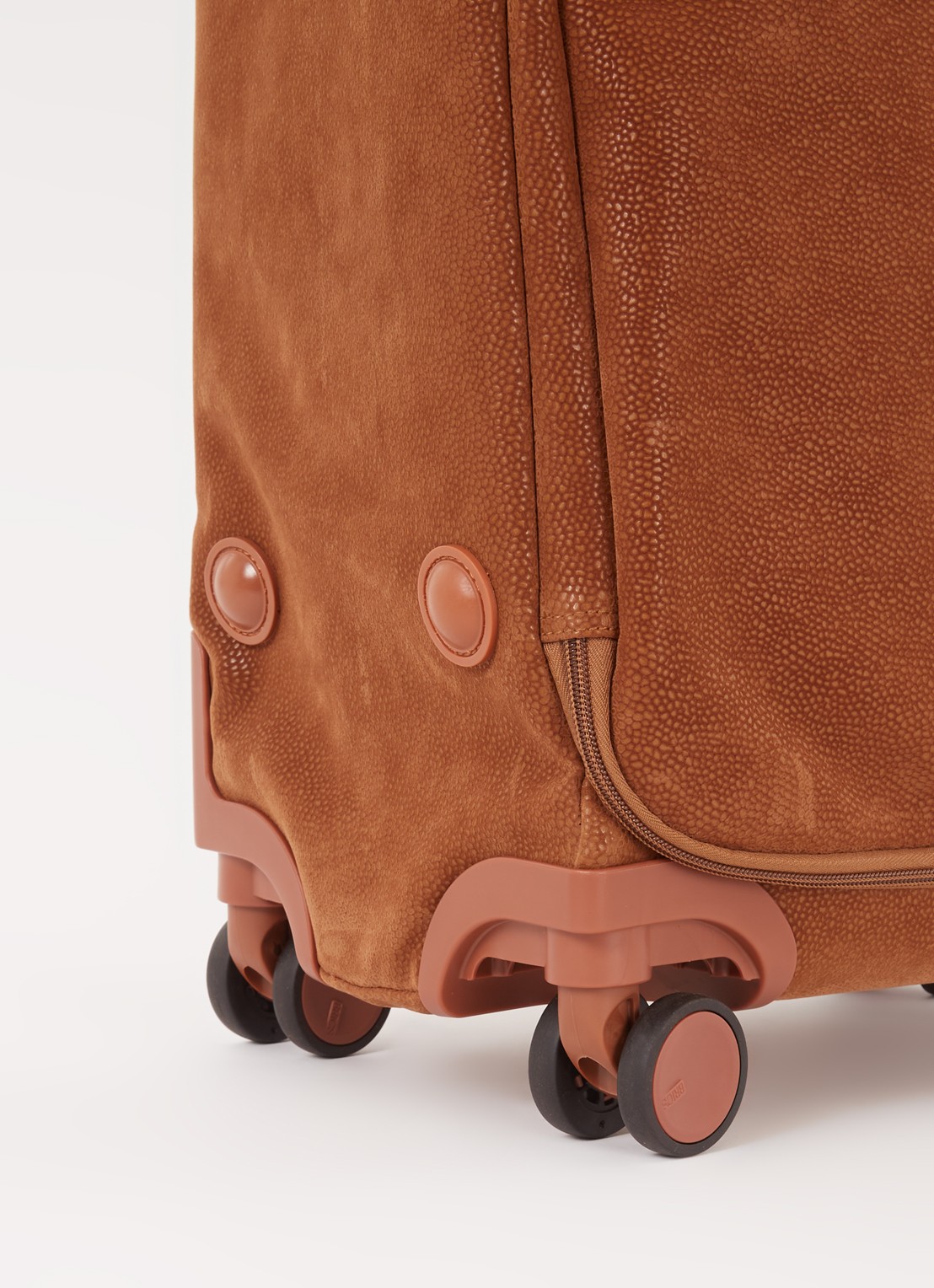 Bric's Life spinner 55 cm - detail oranjebruin