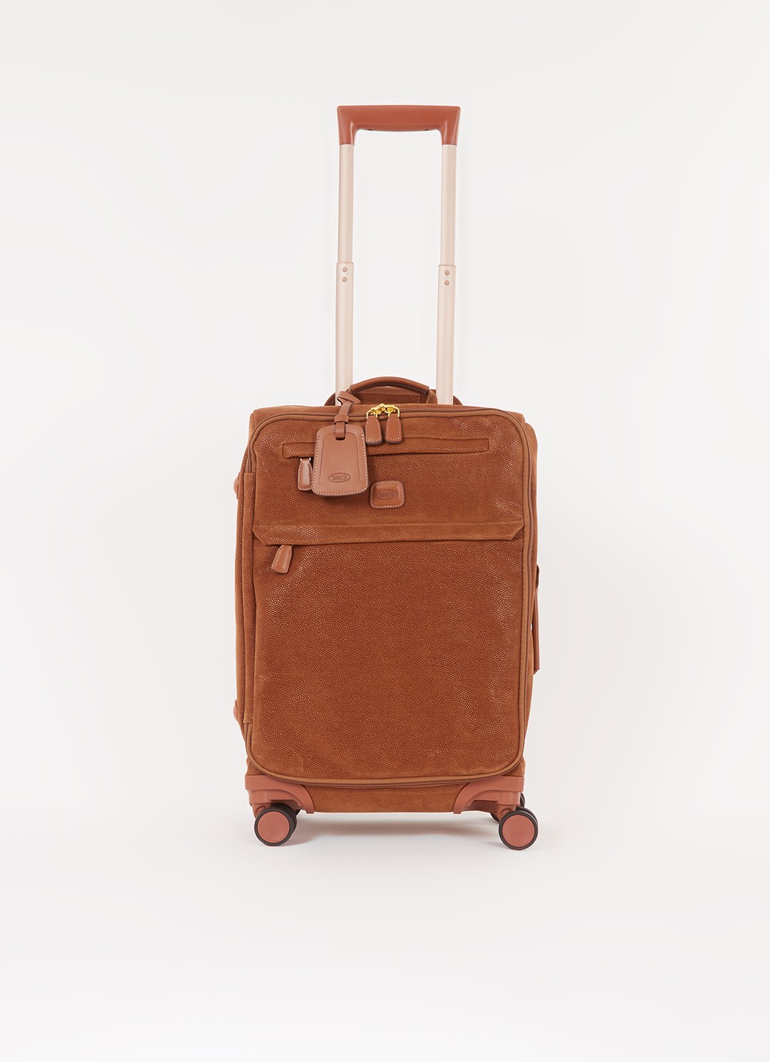 Bric's Life spinner 55 cm - voorkant 4 oranjebruin